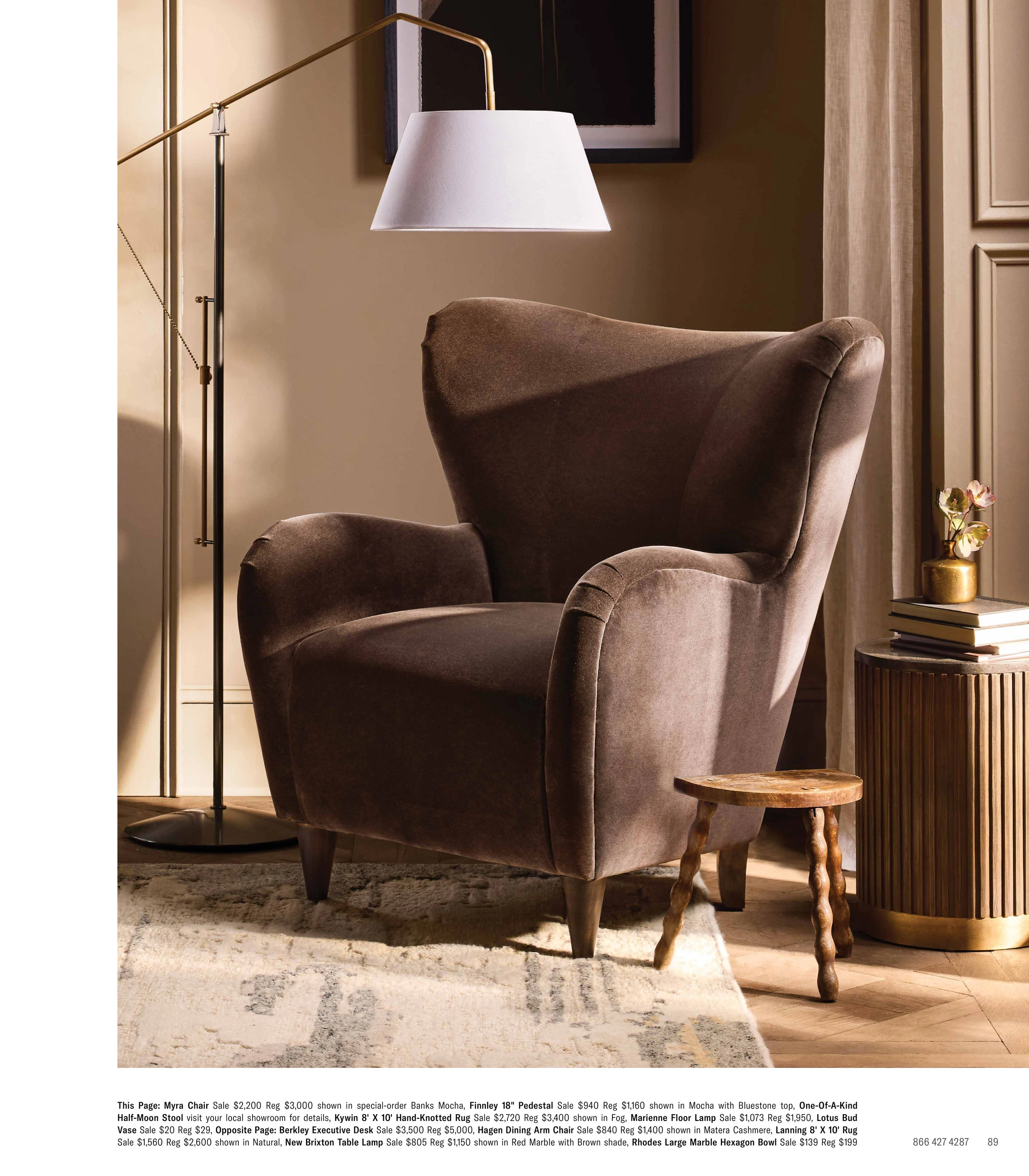 Arhaus Arhaus Fall 2025 Catalog - Page 89