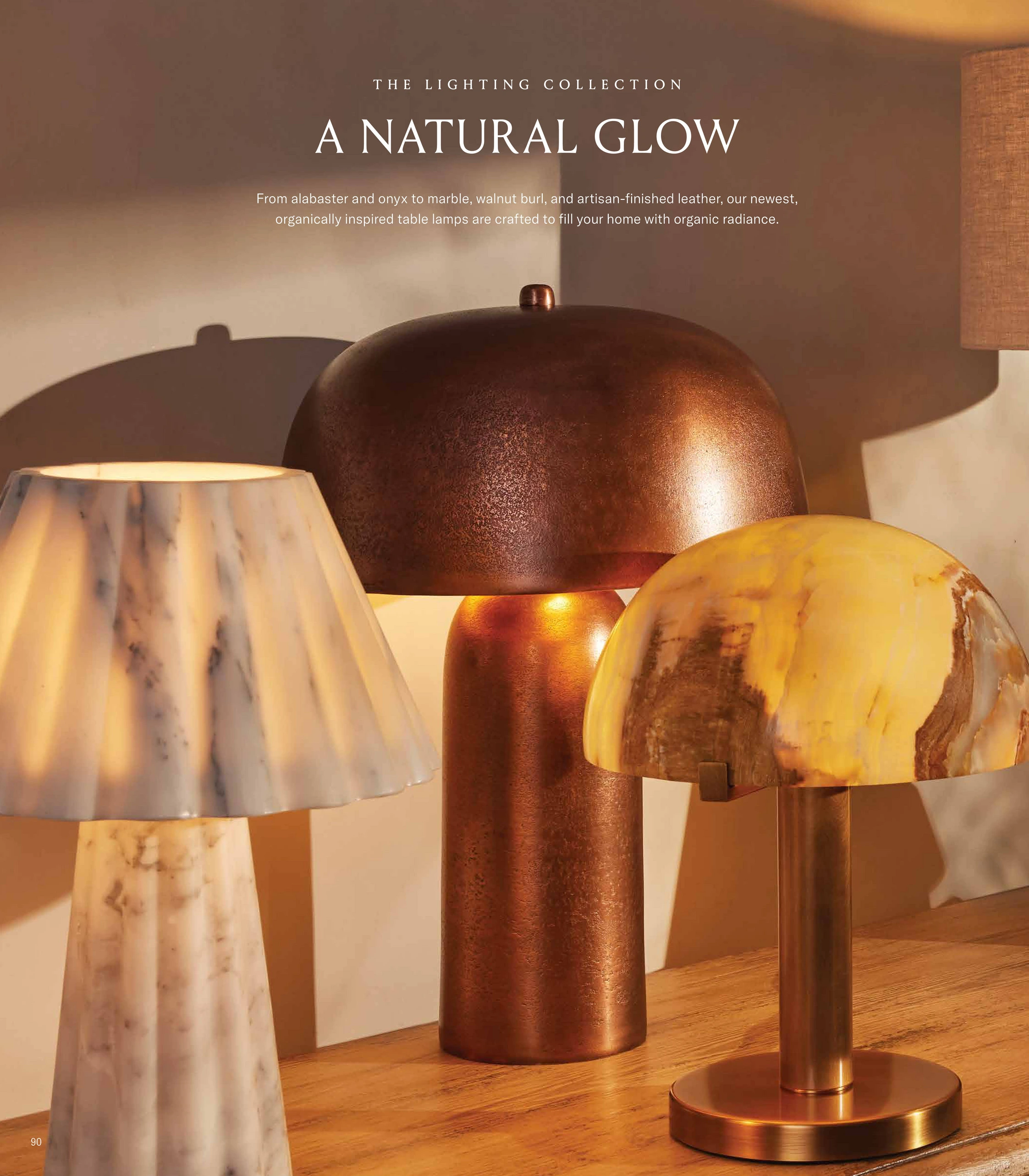 Arhaus Arhaus Fall 2025 Catalog - Page 90