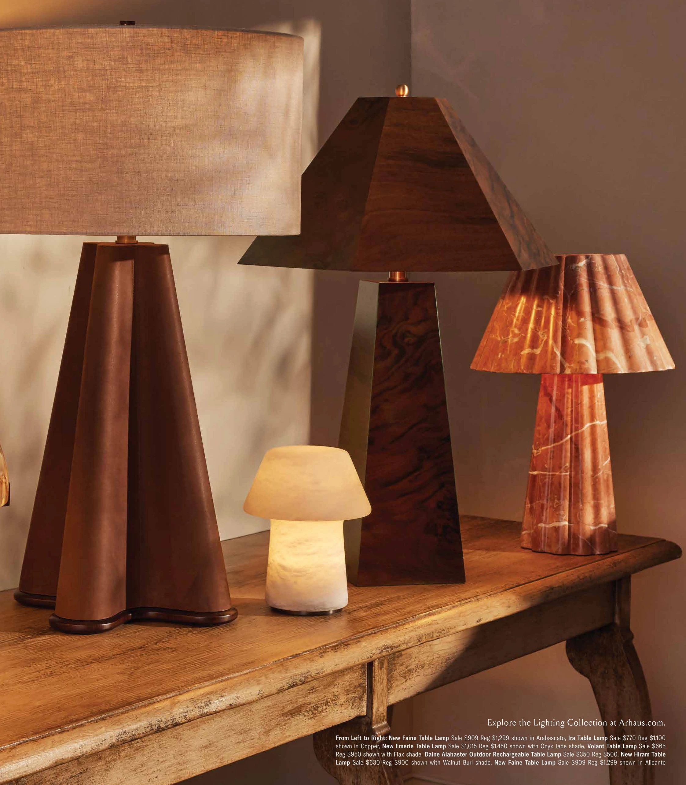 Arhaus Arhaus Fall 2025 Catalog - Page 91