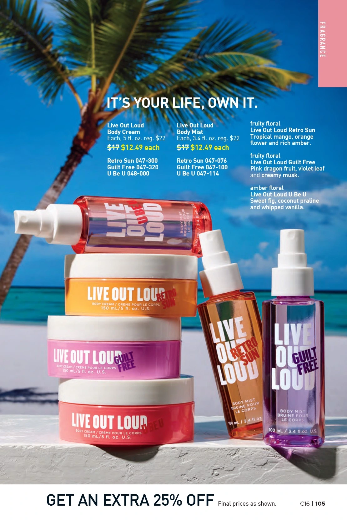 Flyer page 105