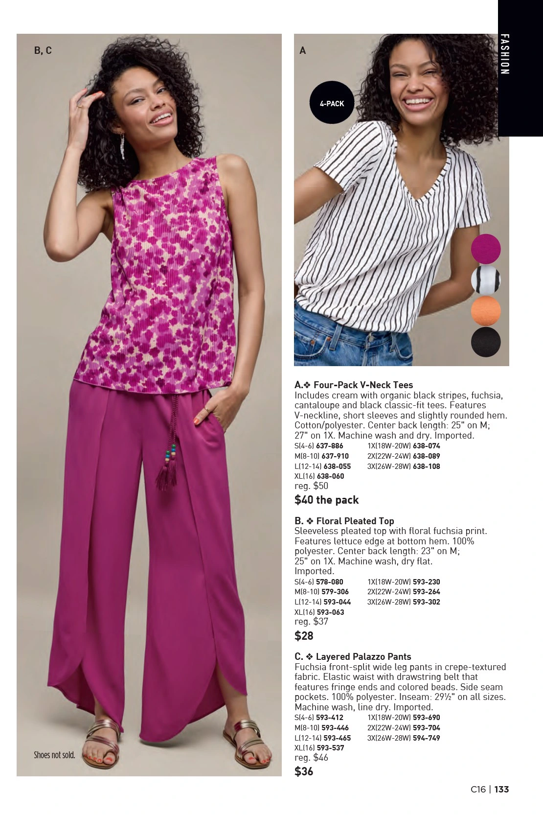 Flyer page 133