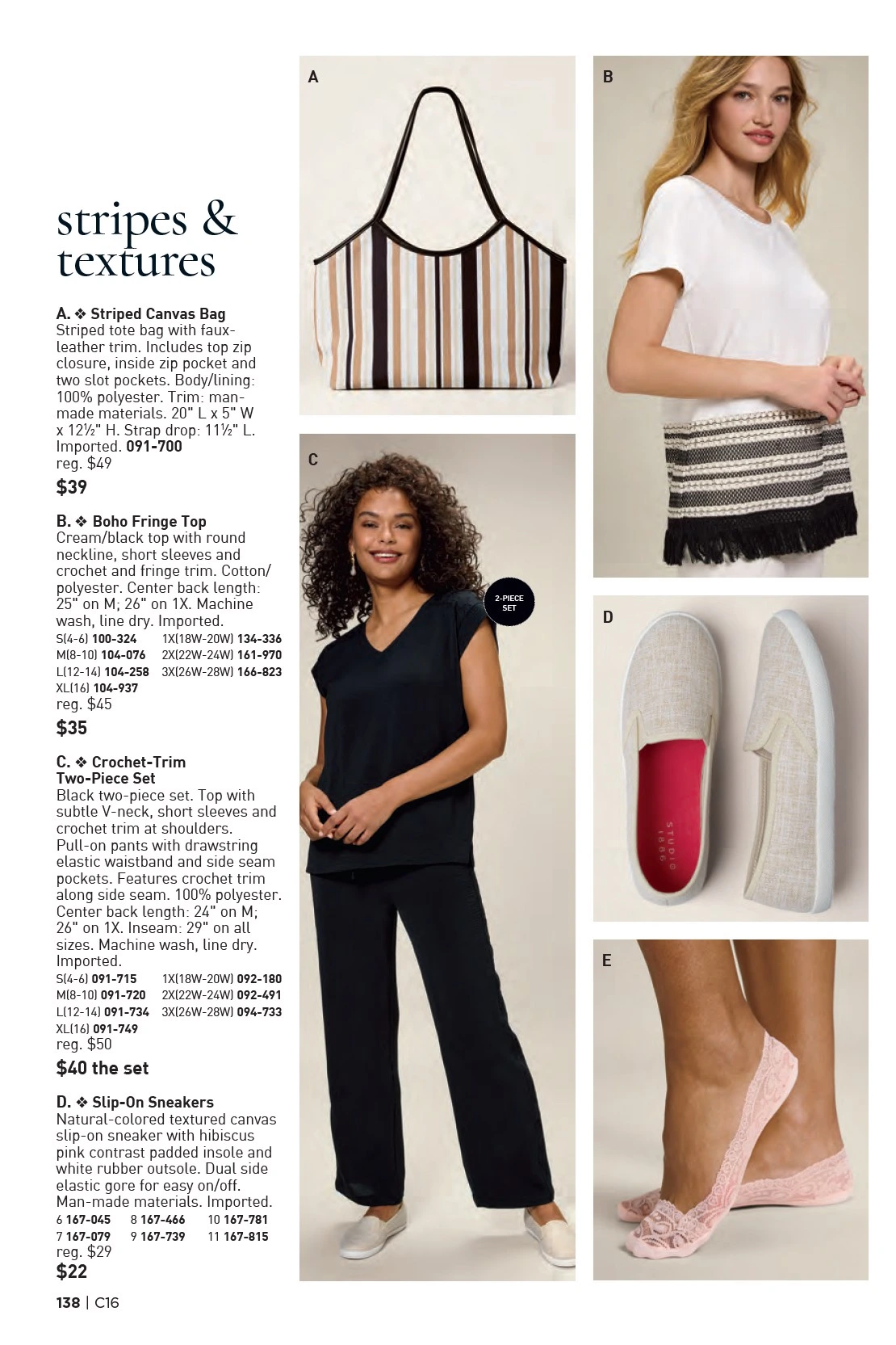 Flyer page 138