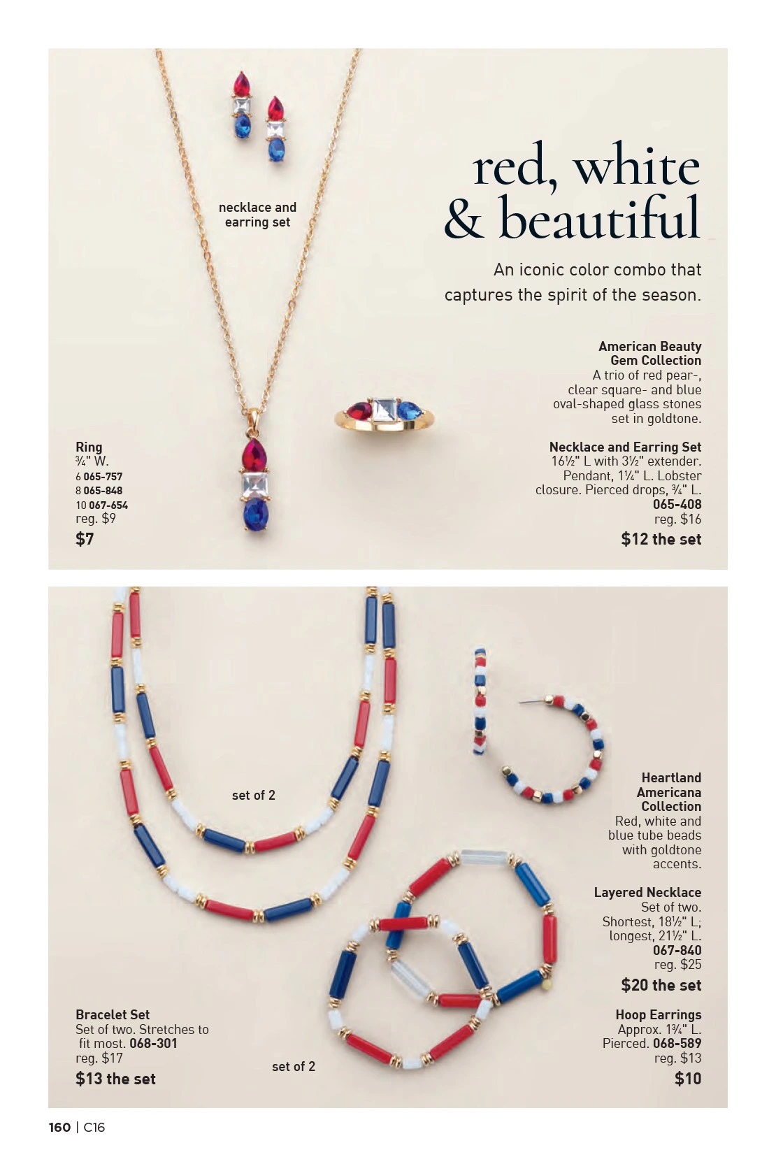 Flyer page 160