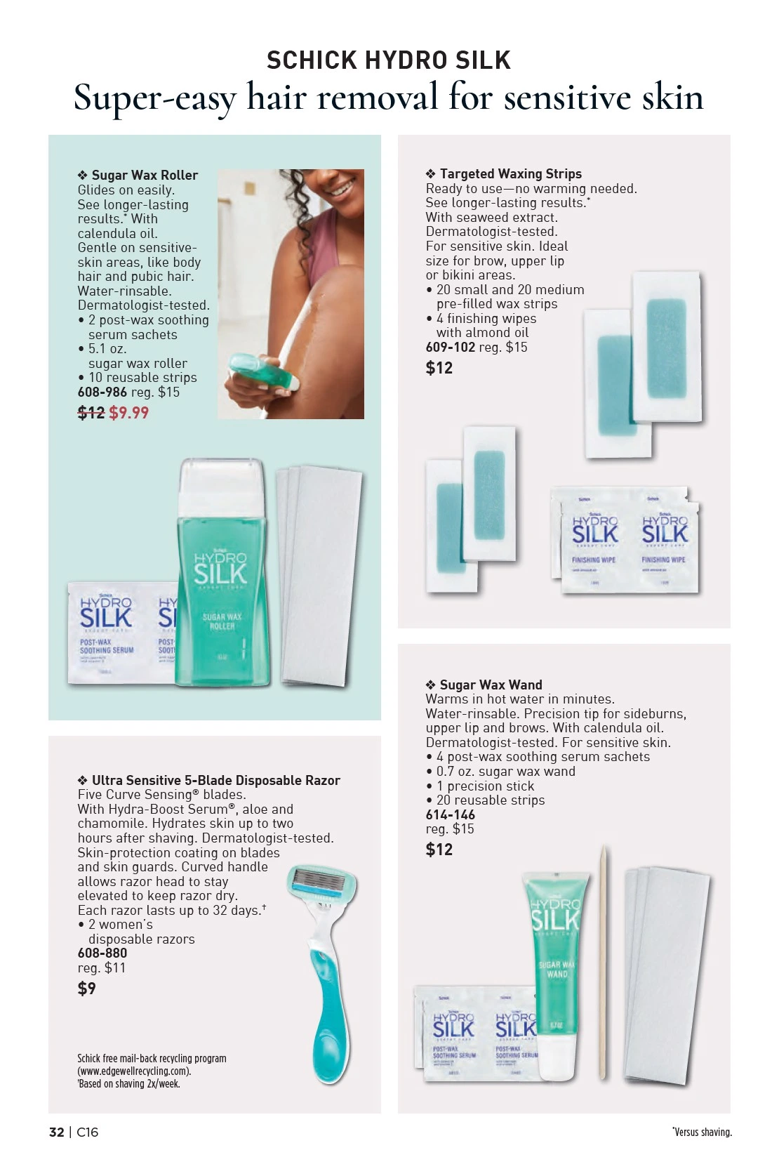 Flyer page 32