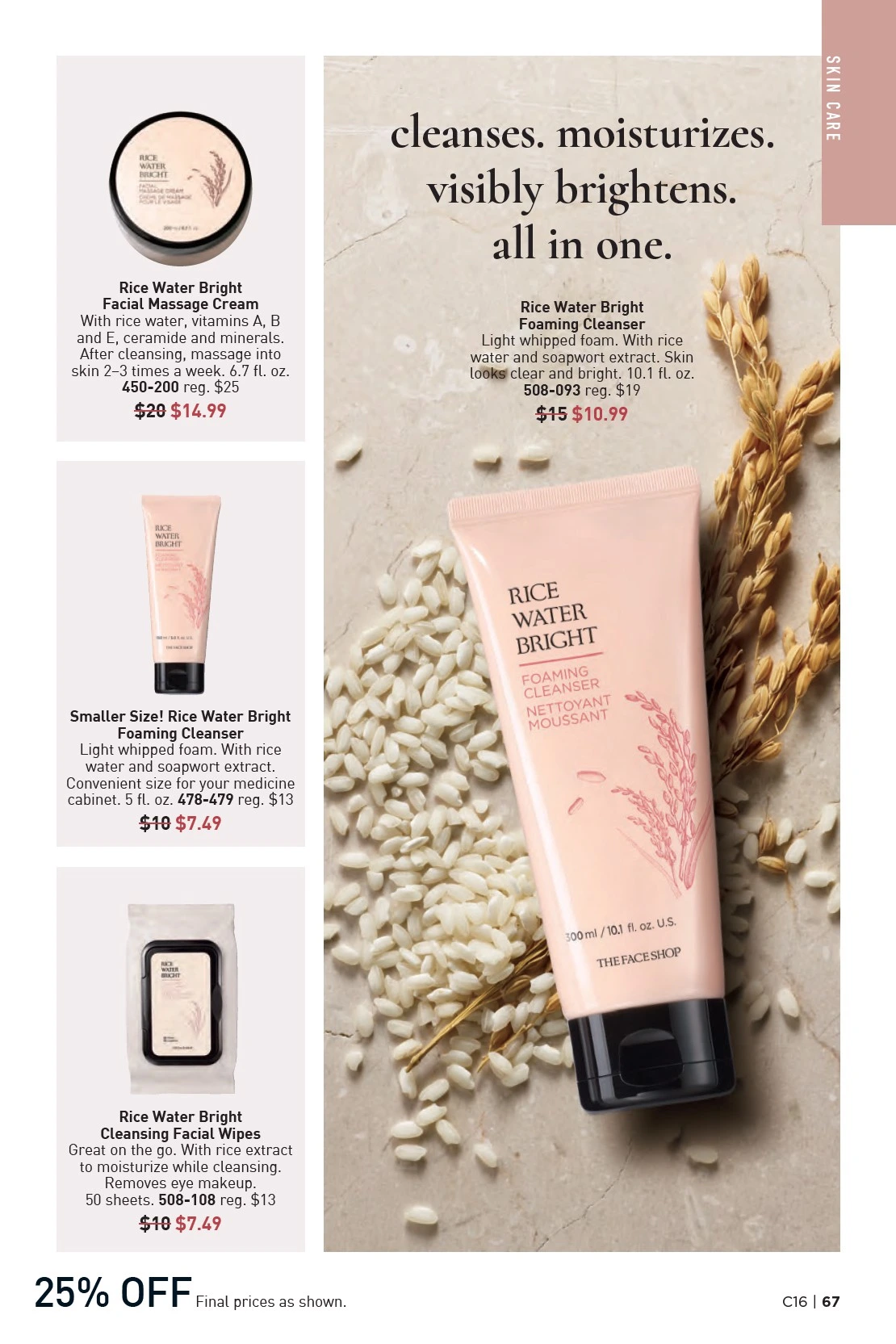 Flyer page 67