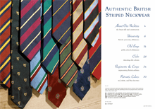 Ben Silver Ben Silver Regimental Neckwear Catalog - Page 2