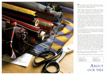 Ben Silver Ben Silver Regimental Neckwear Catalog - Page 3