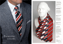 Ben Silver Ben Silver Regimental Neckwear Catalog - Page 4