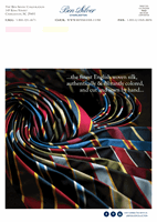 Ben Silver Ben Silver Regimental Neckwear Catalog - Page 5