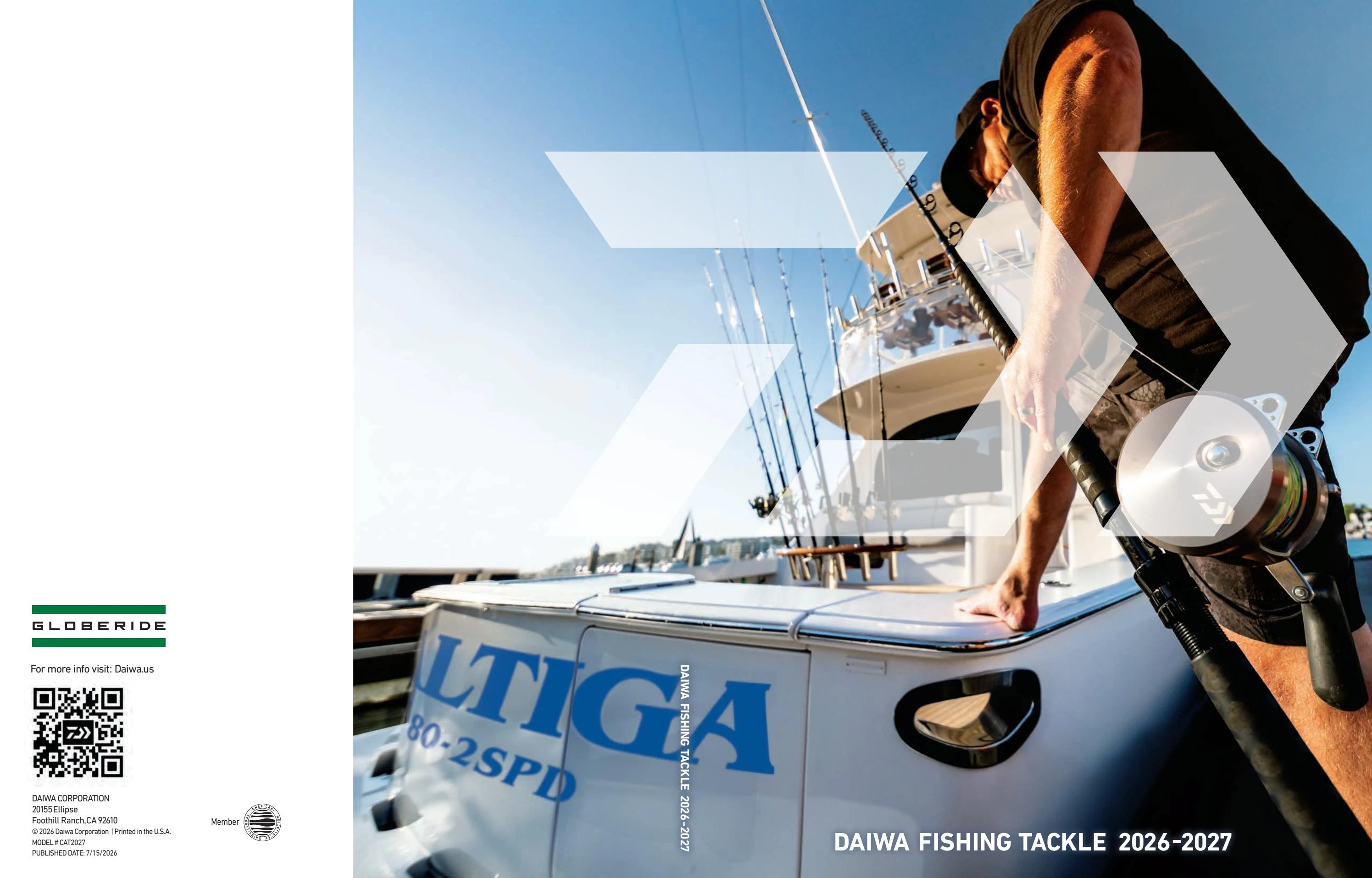 Daiwa US Catalog - Page 1