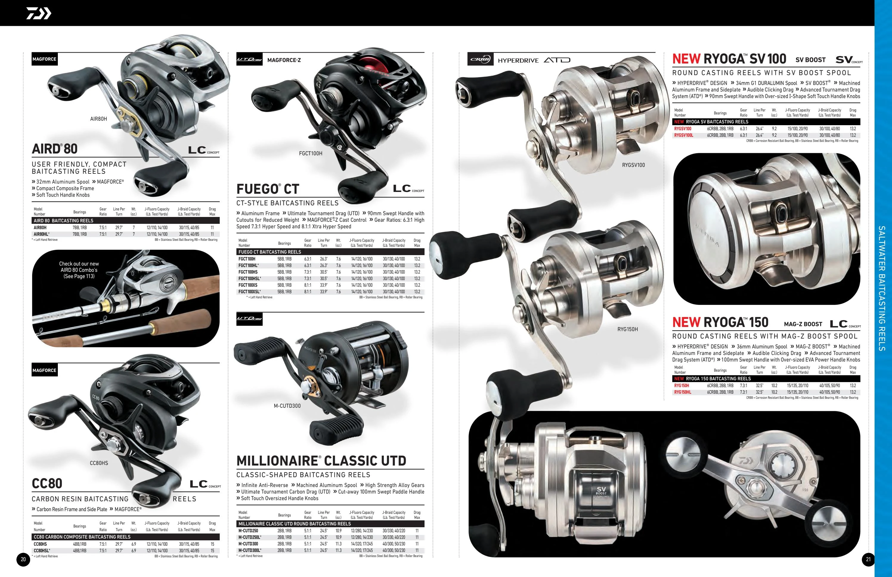 Daiwa US Catalog - Page 11