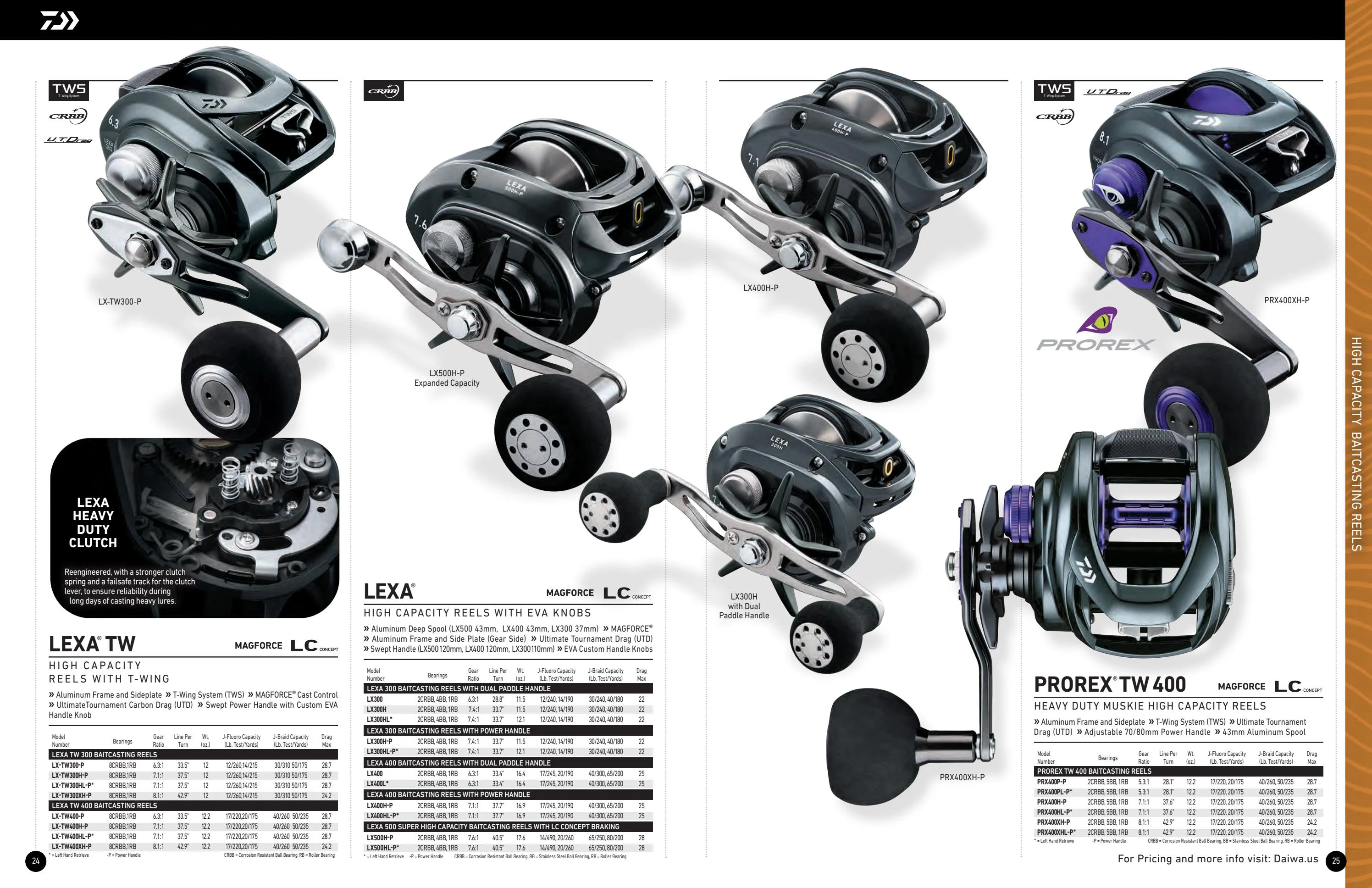 Daiwa US Catalog - Page 13