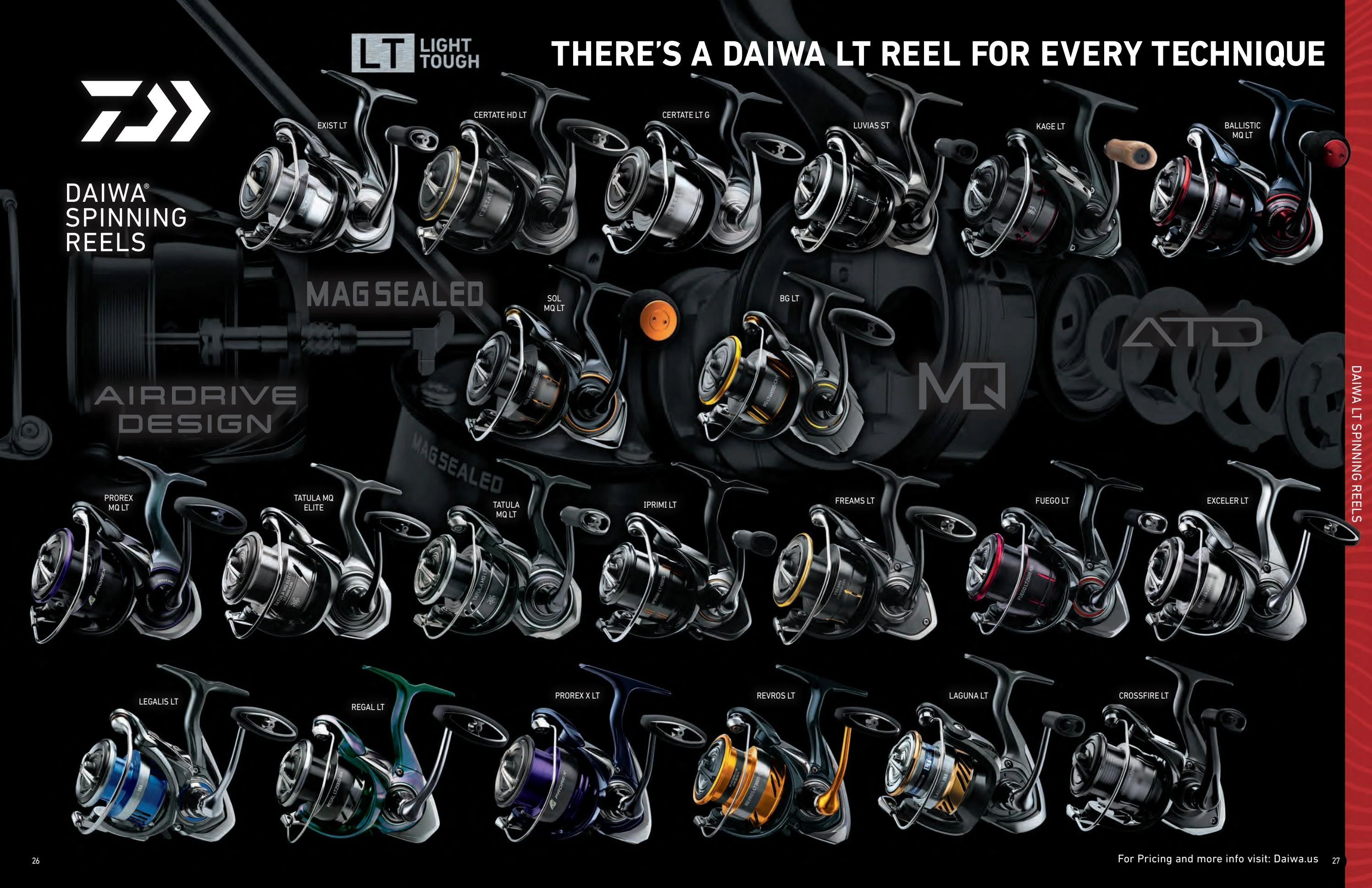 Daiwa US Catalog - Page 14