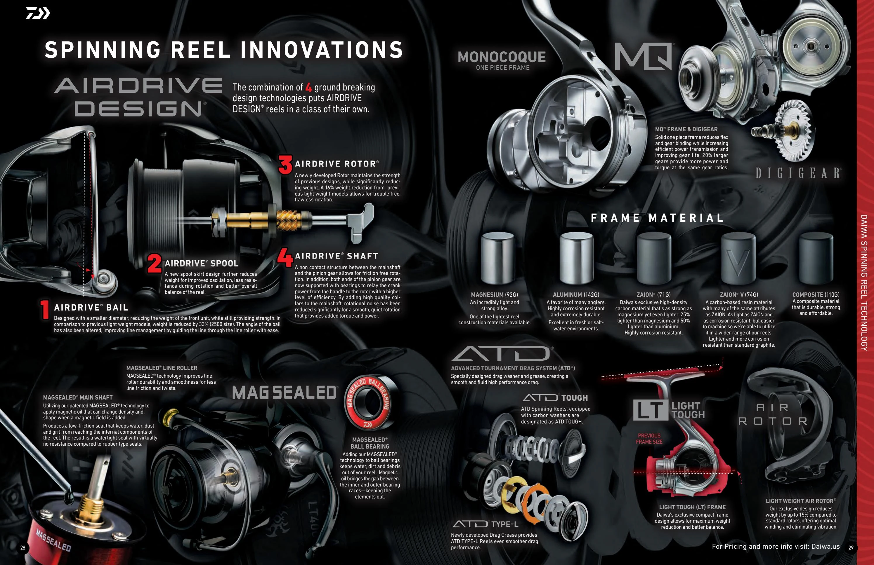 Daiwa US Catalog - Page 15