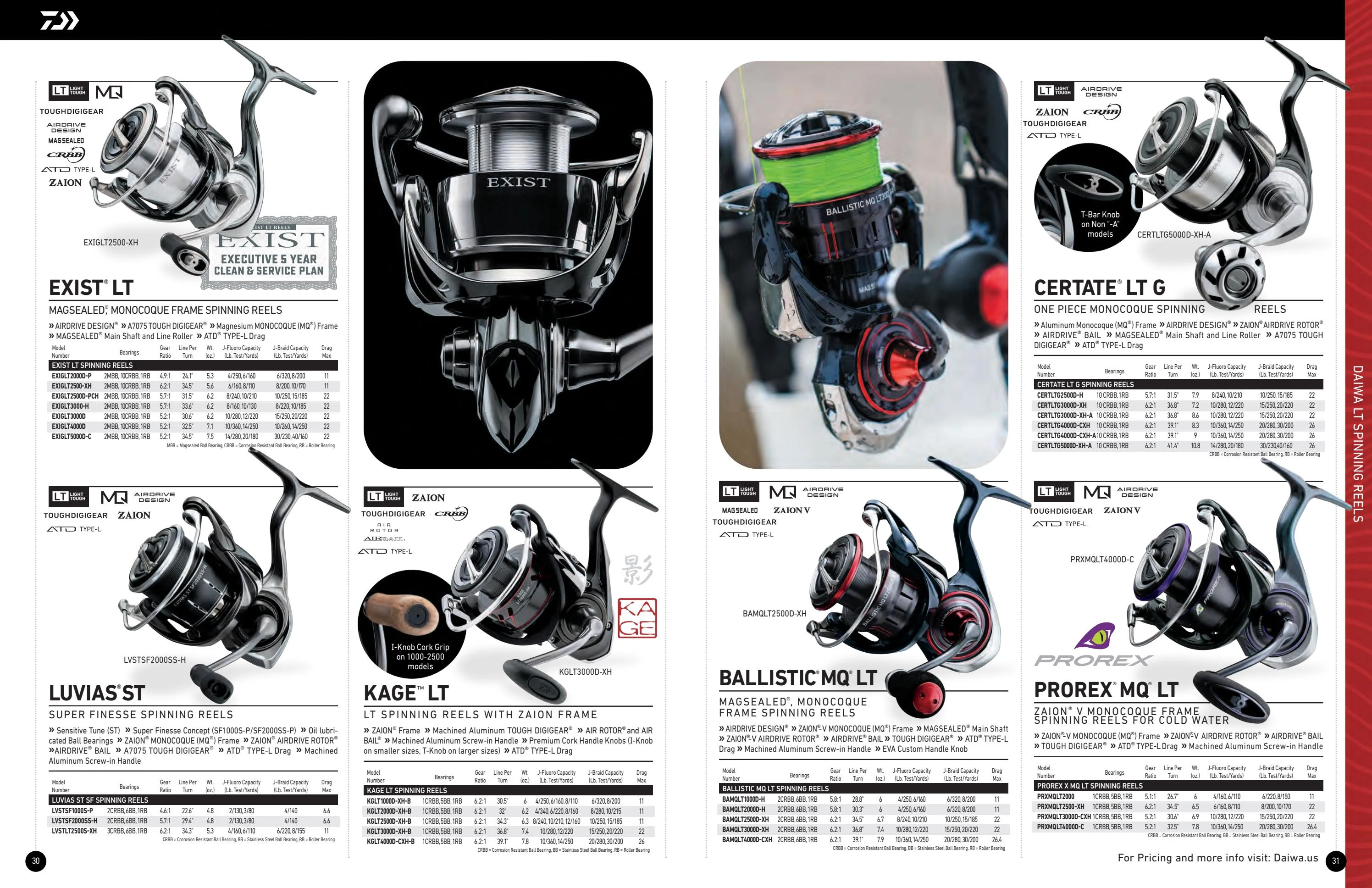 Daiwa US Catalog - Page 16