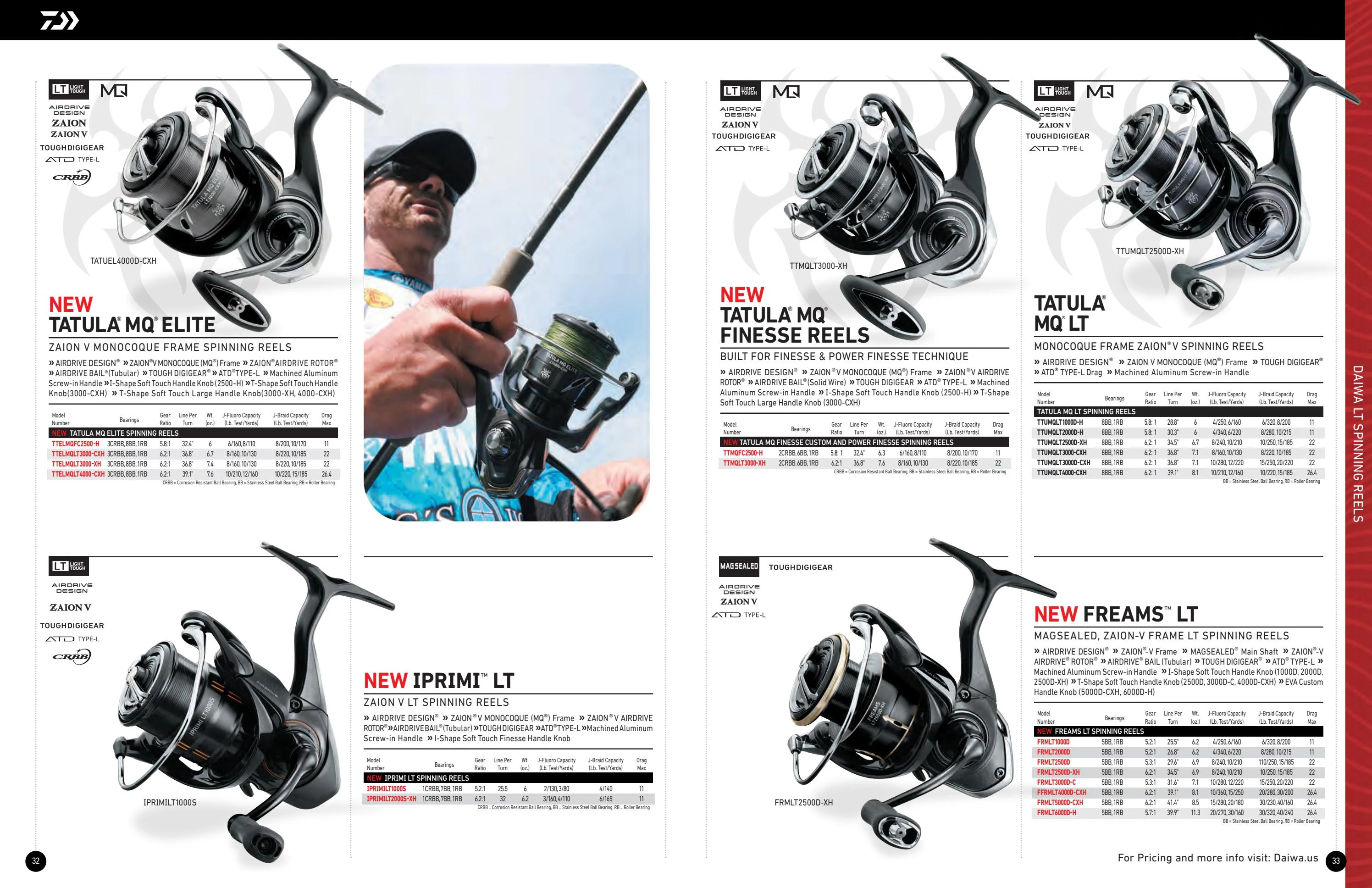 Daiwa US Catalog - Page 17