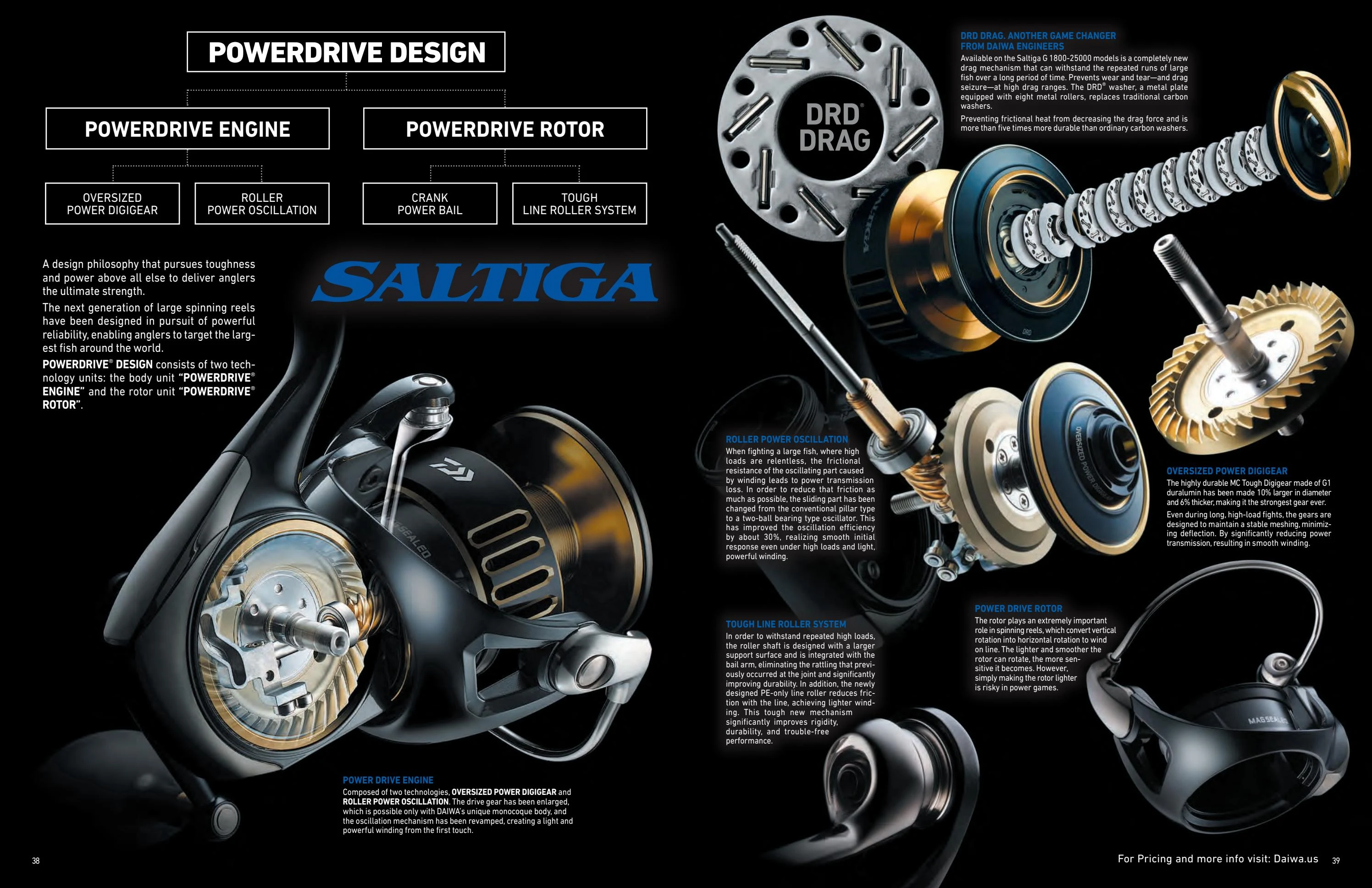 Daiwa US Catalog - Page 20