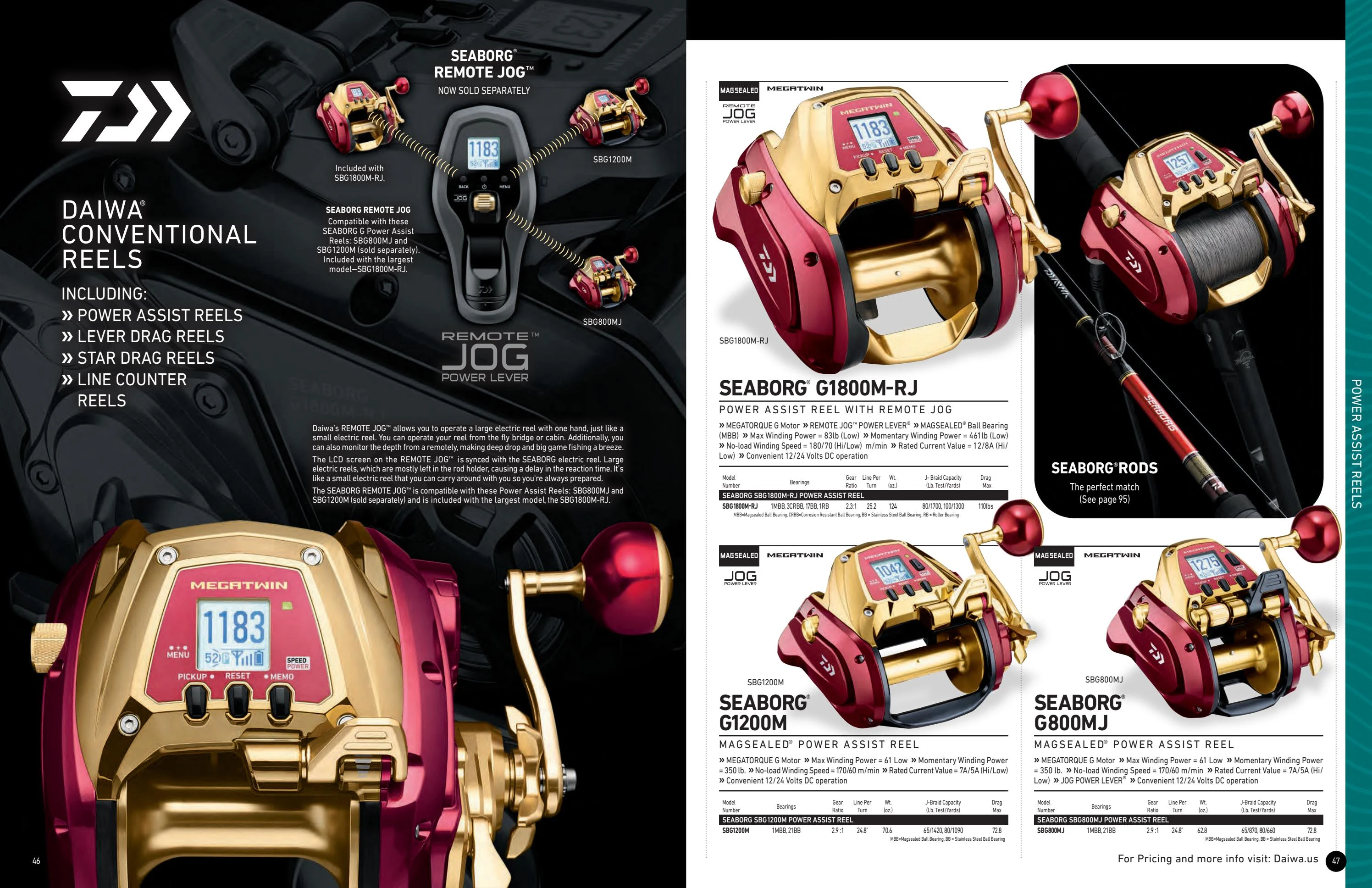 Daiwa US Catalog - Page 24