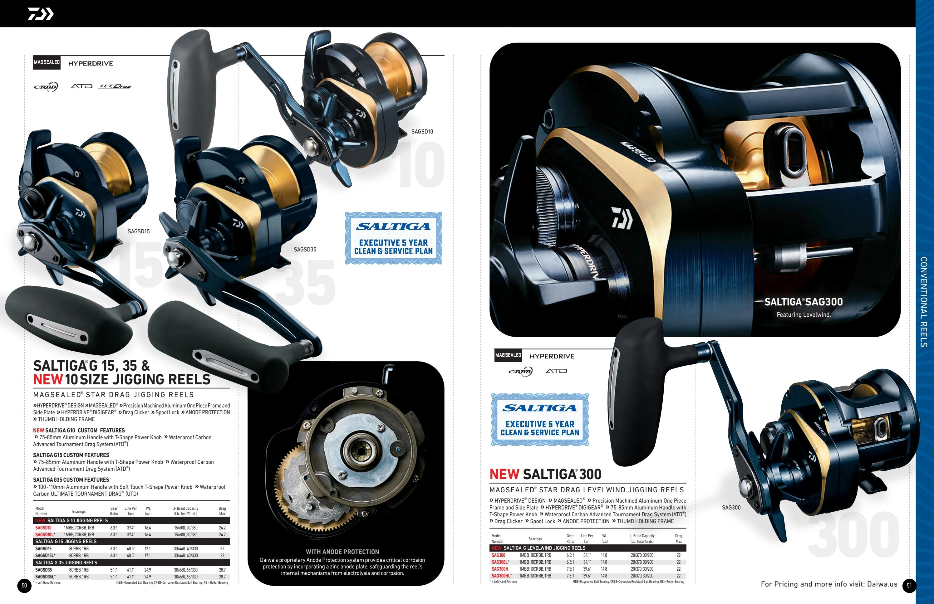Daiwa US Catalog - Page 26