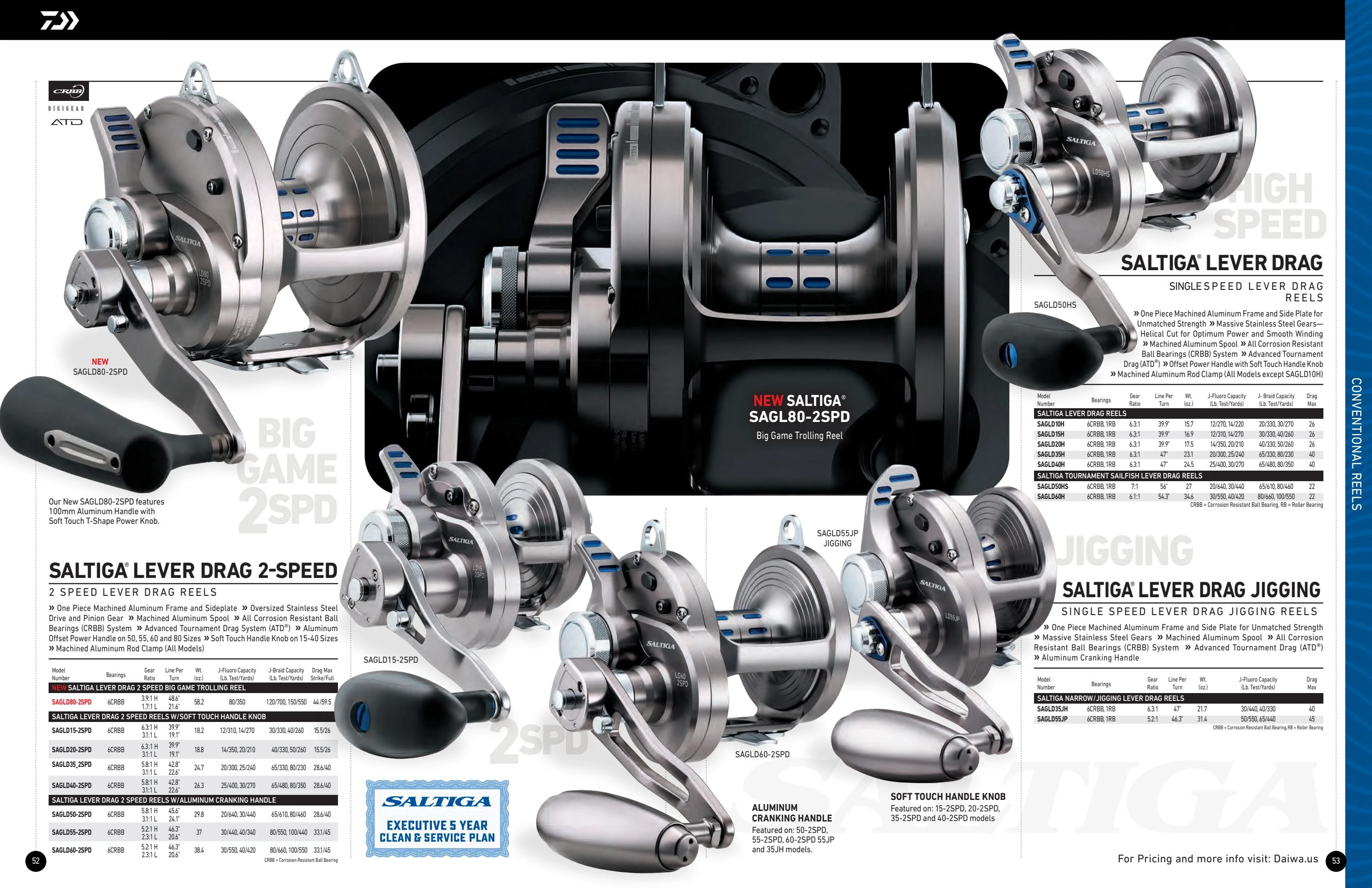 Daiwa US Catalog - Page 27