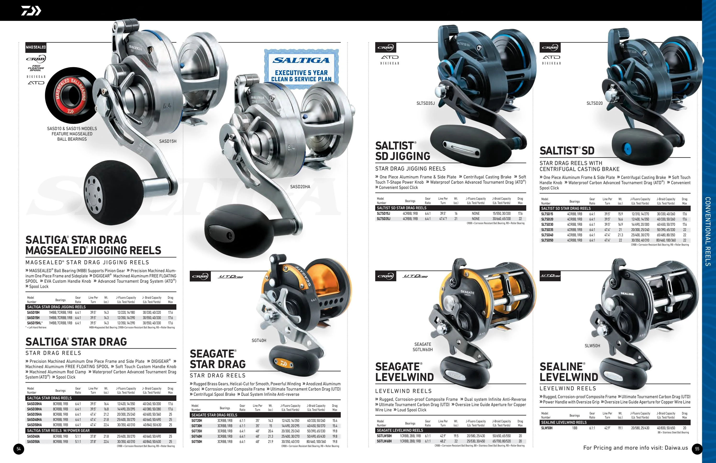 Daiwa US Catalog - Page 28