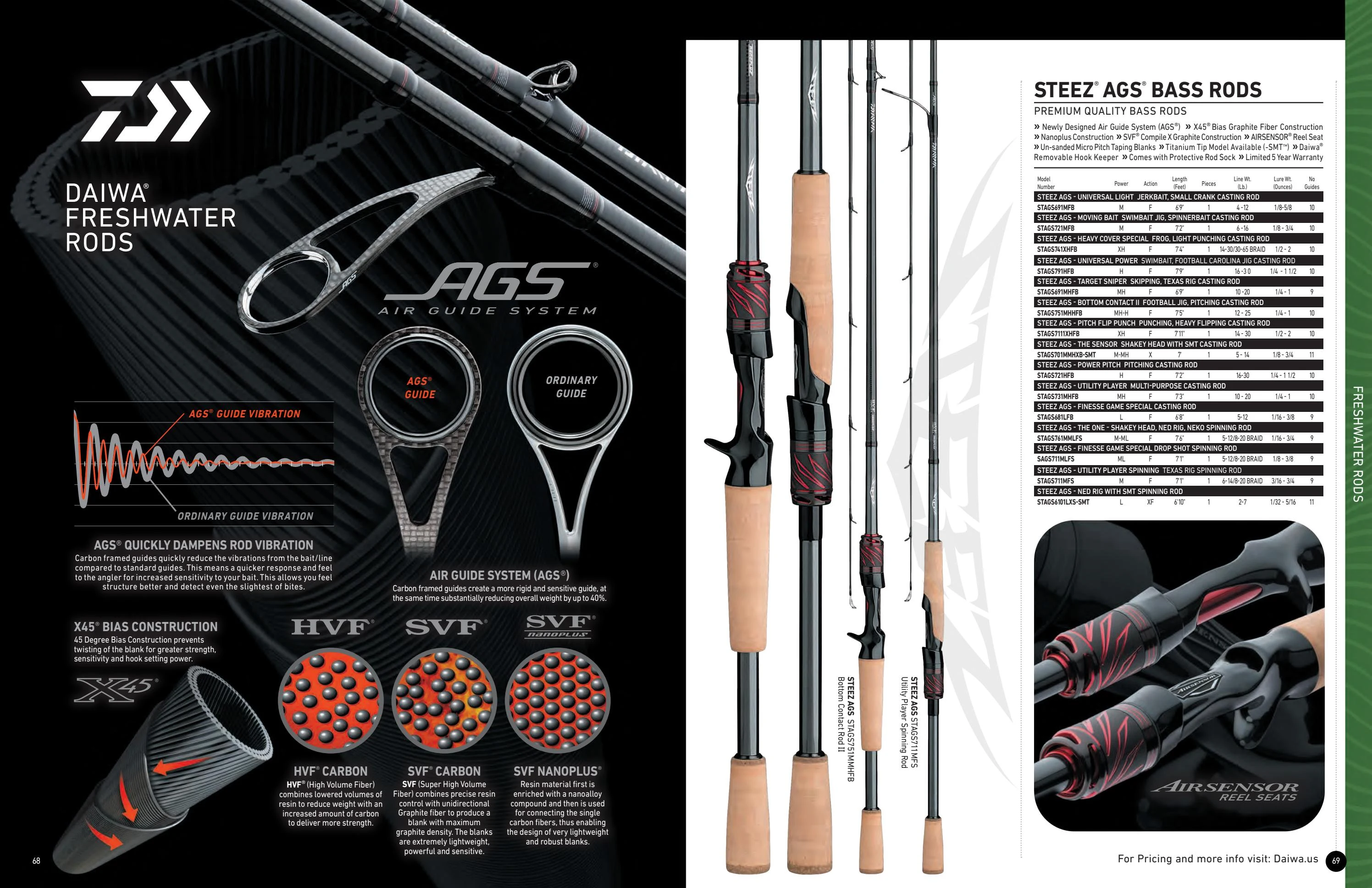 Daiwa US Catalog - Page 35