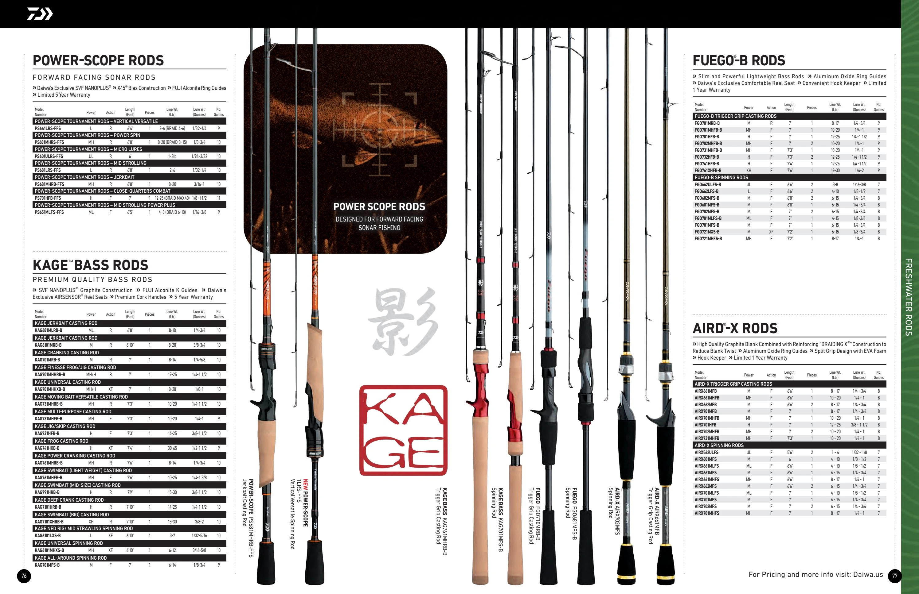 Daiwa US Catalog - Page 39