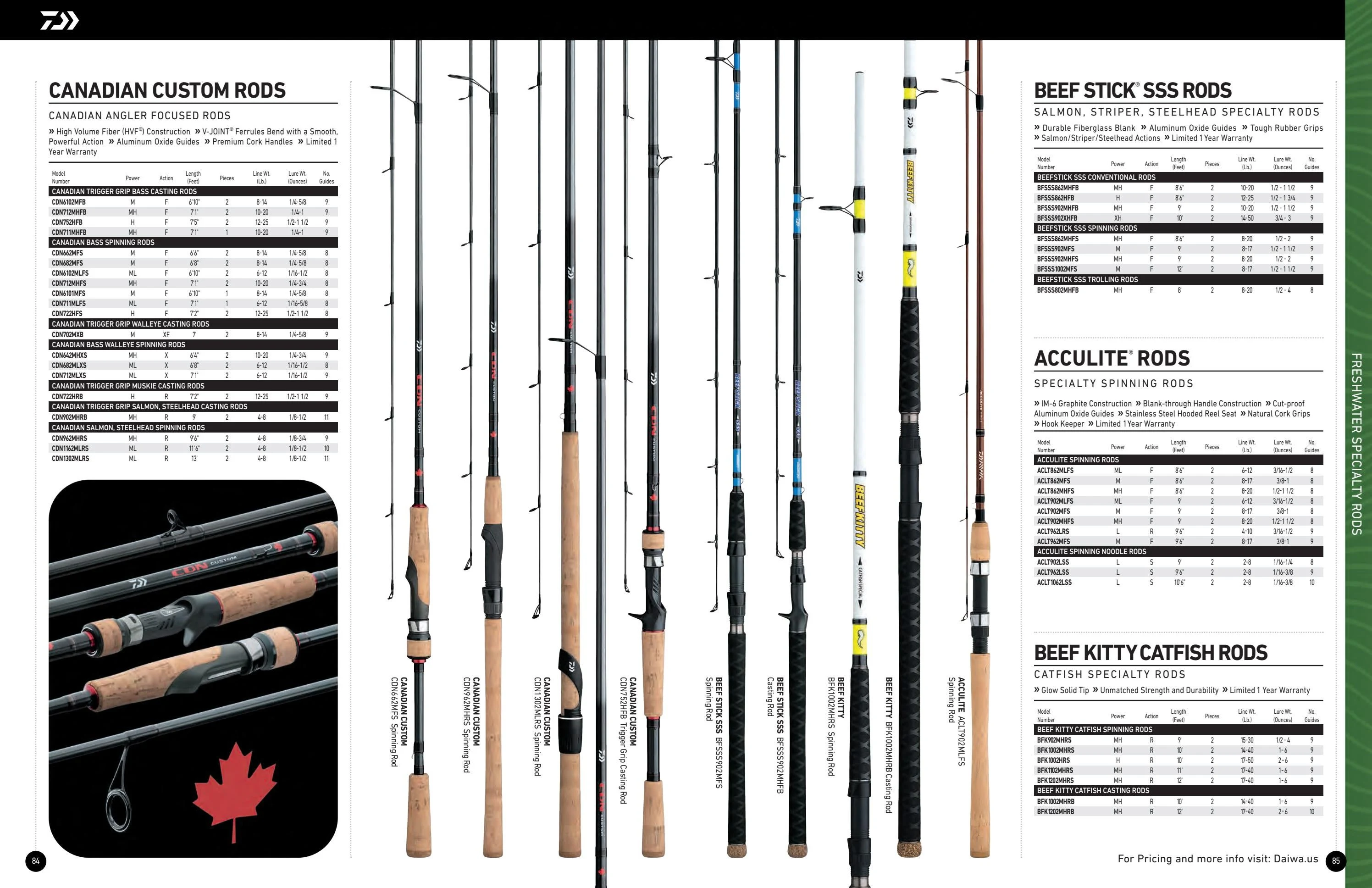 Daiwa US Catalog - Page 43