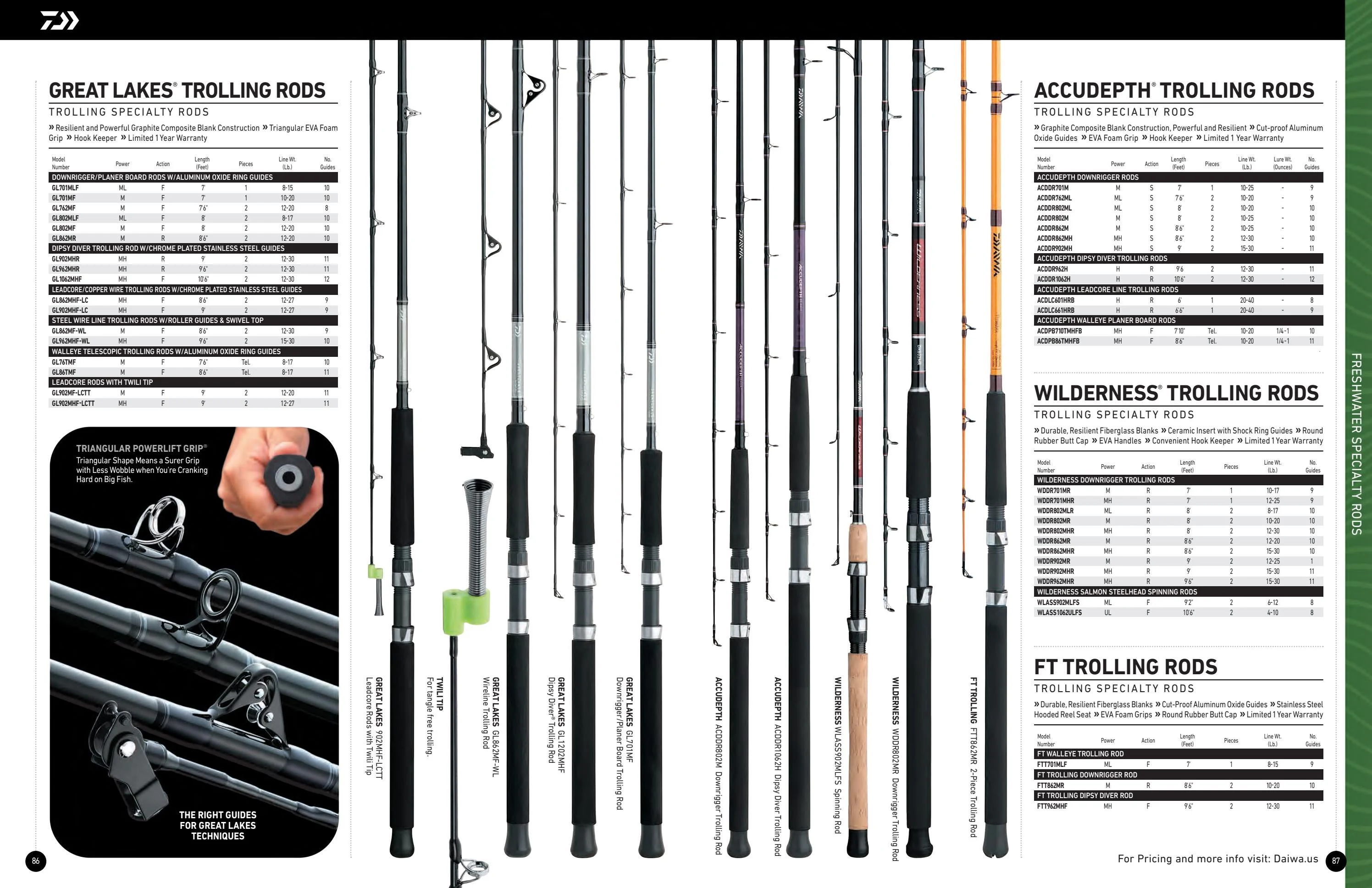 Daiwa US Catalog - Page 44