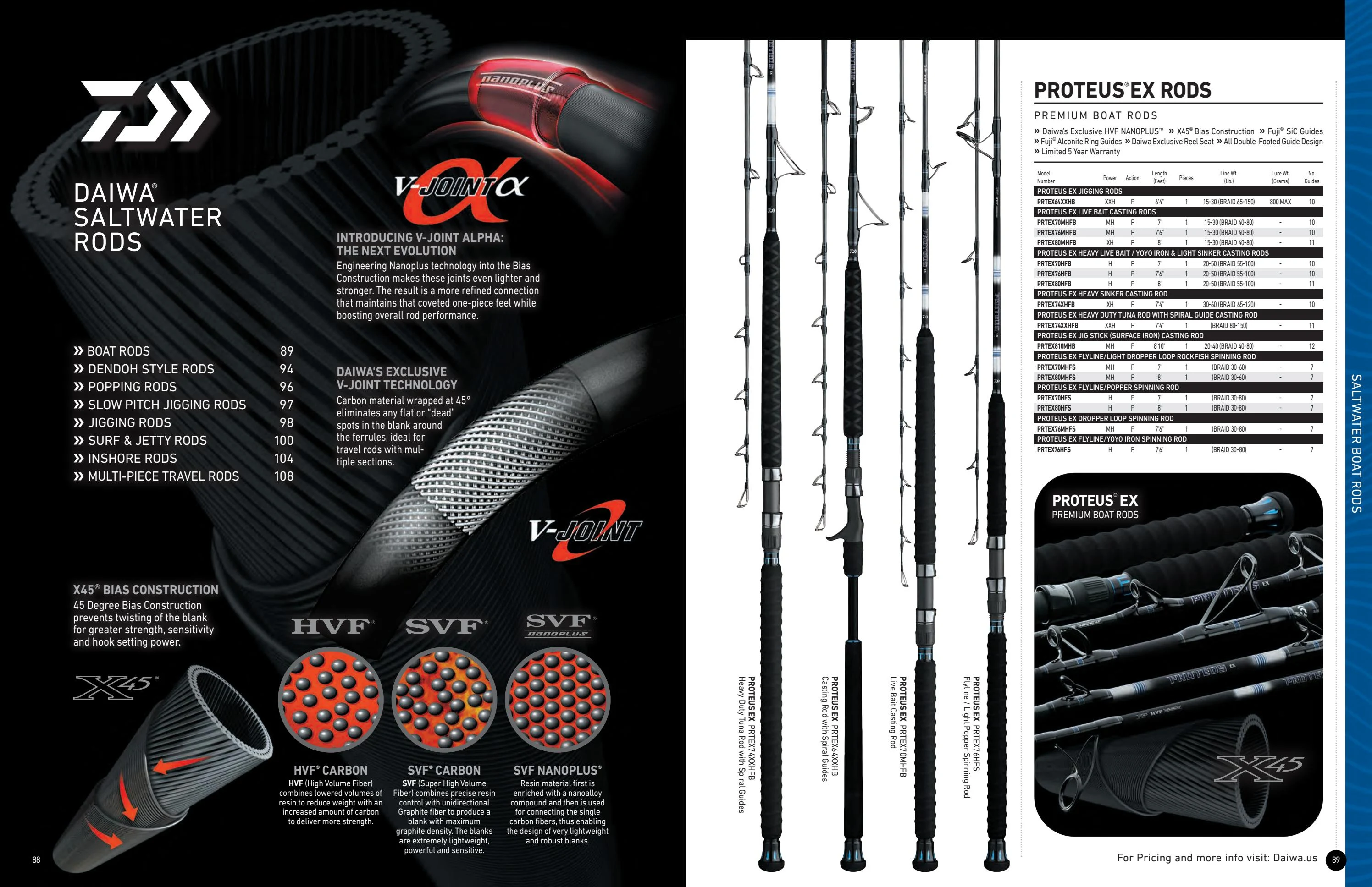 Daiwa US Catalog - Page 45