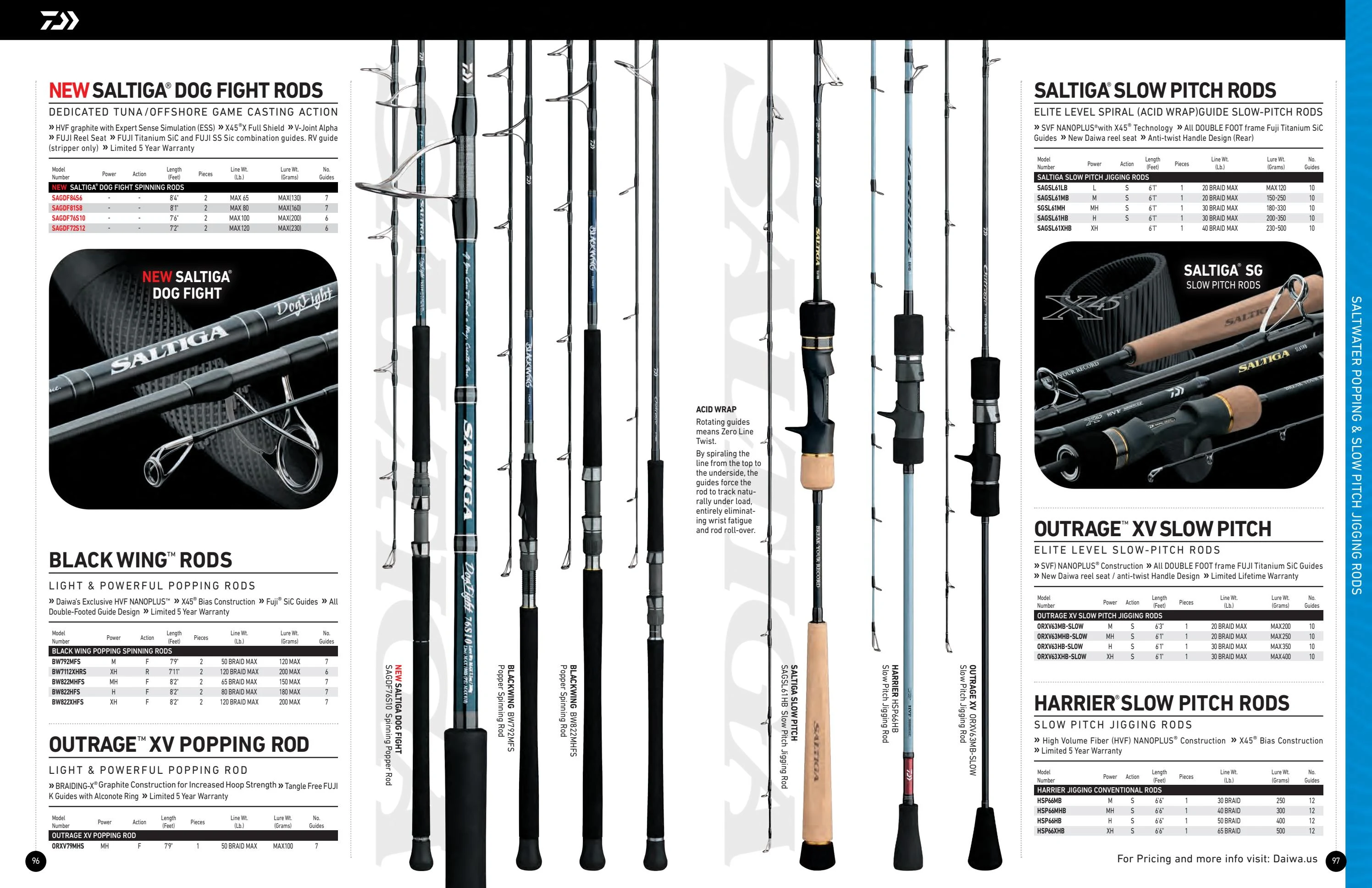 Daiwa US Catalog - Page 49