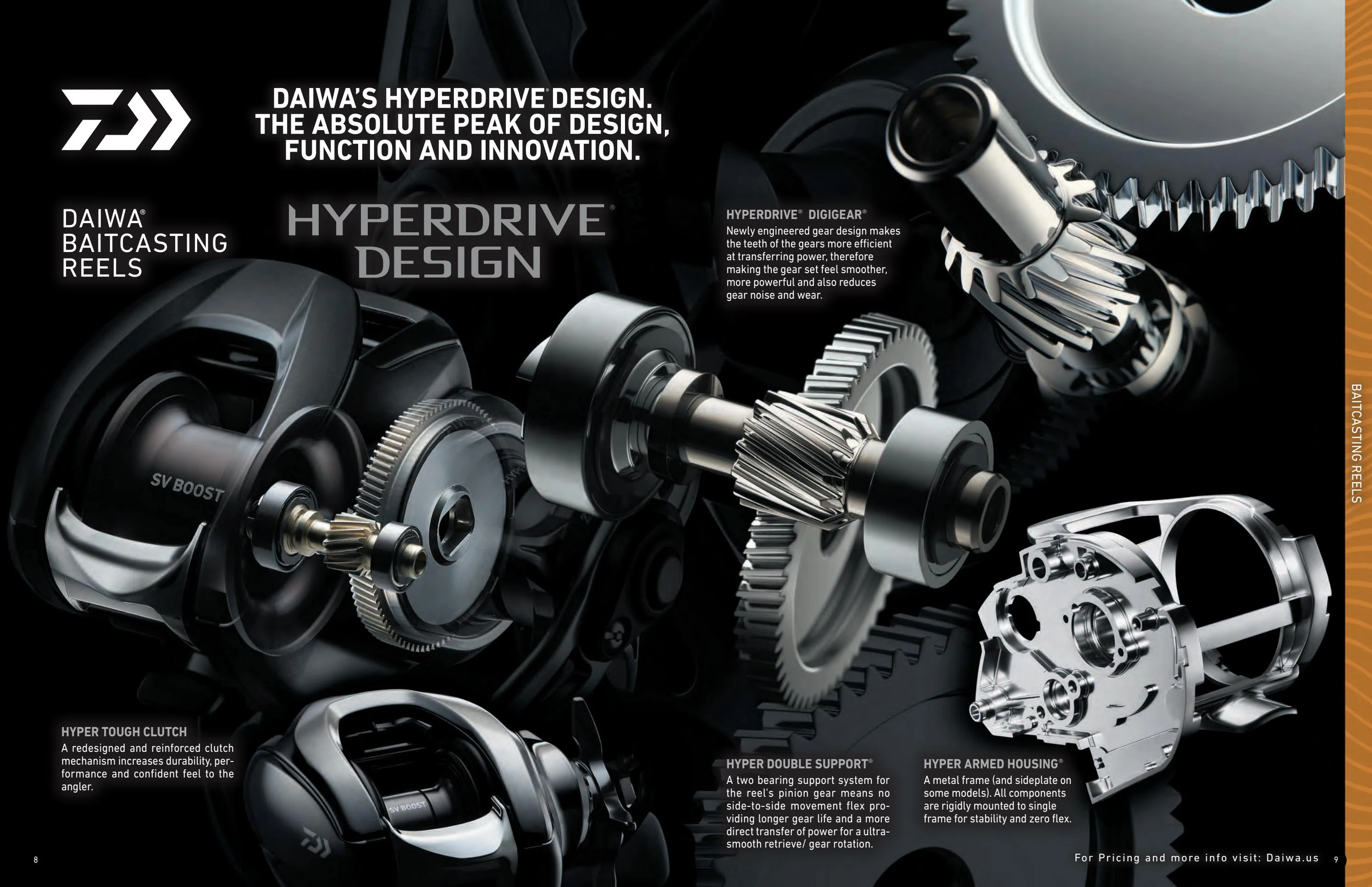 Daiwa US Catalog - Page 5