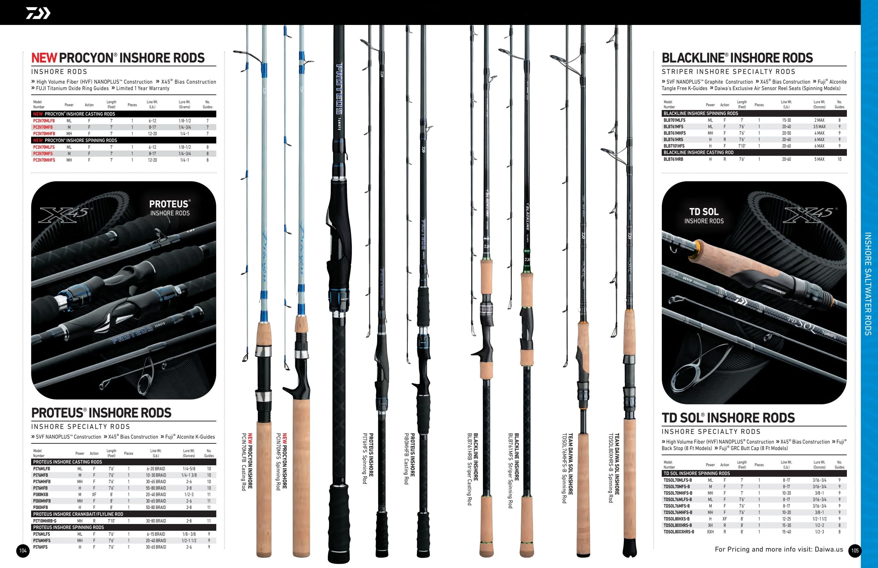 Daiwa US Catalog - Page 53