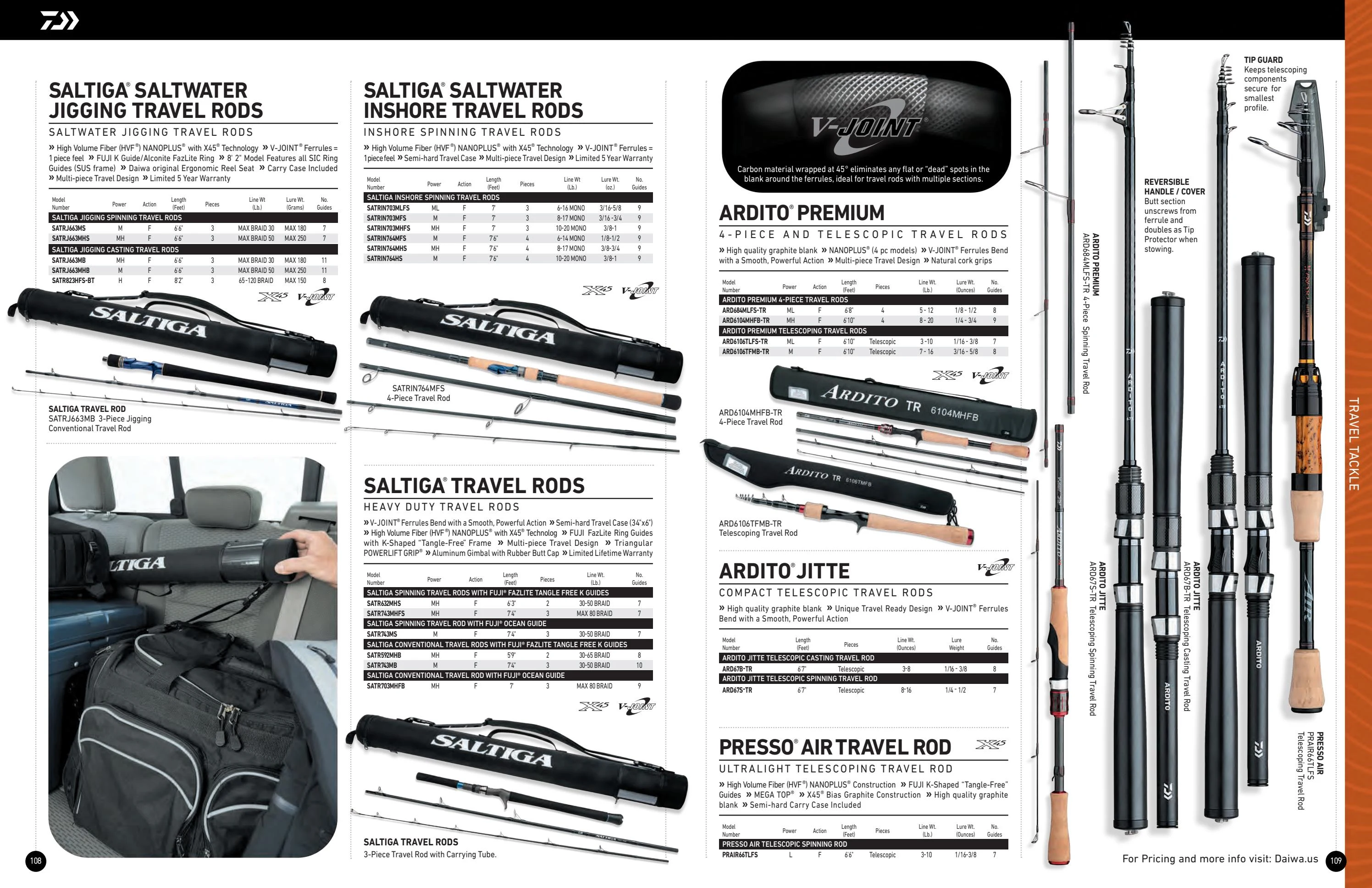 Daiwa US Catalog - Page 55