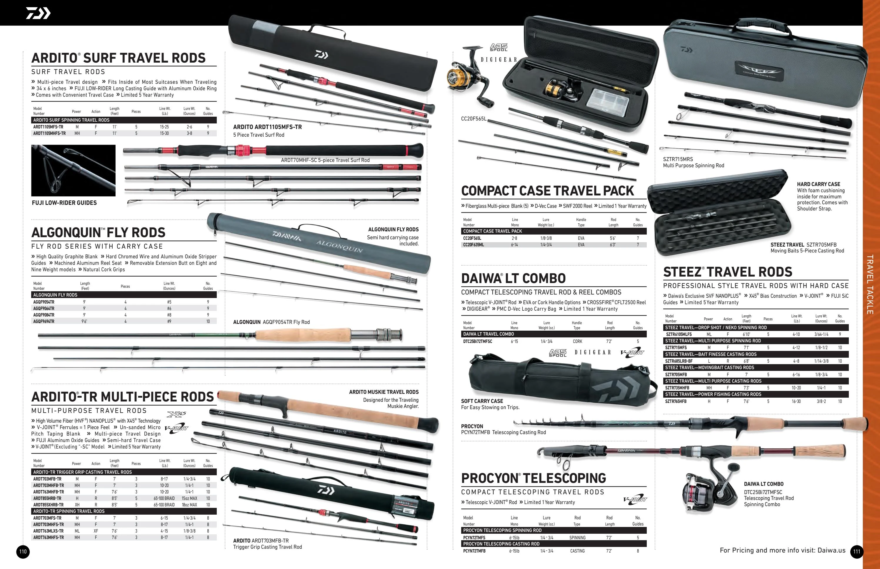 Daiwa US Catalog - Page 56