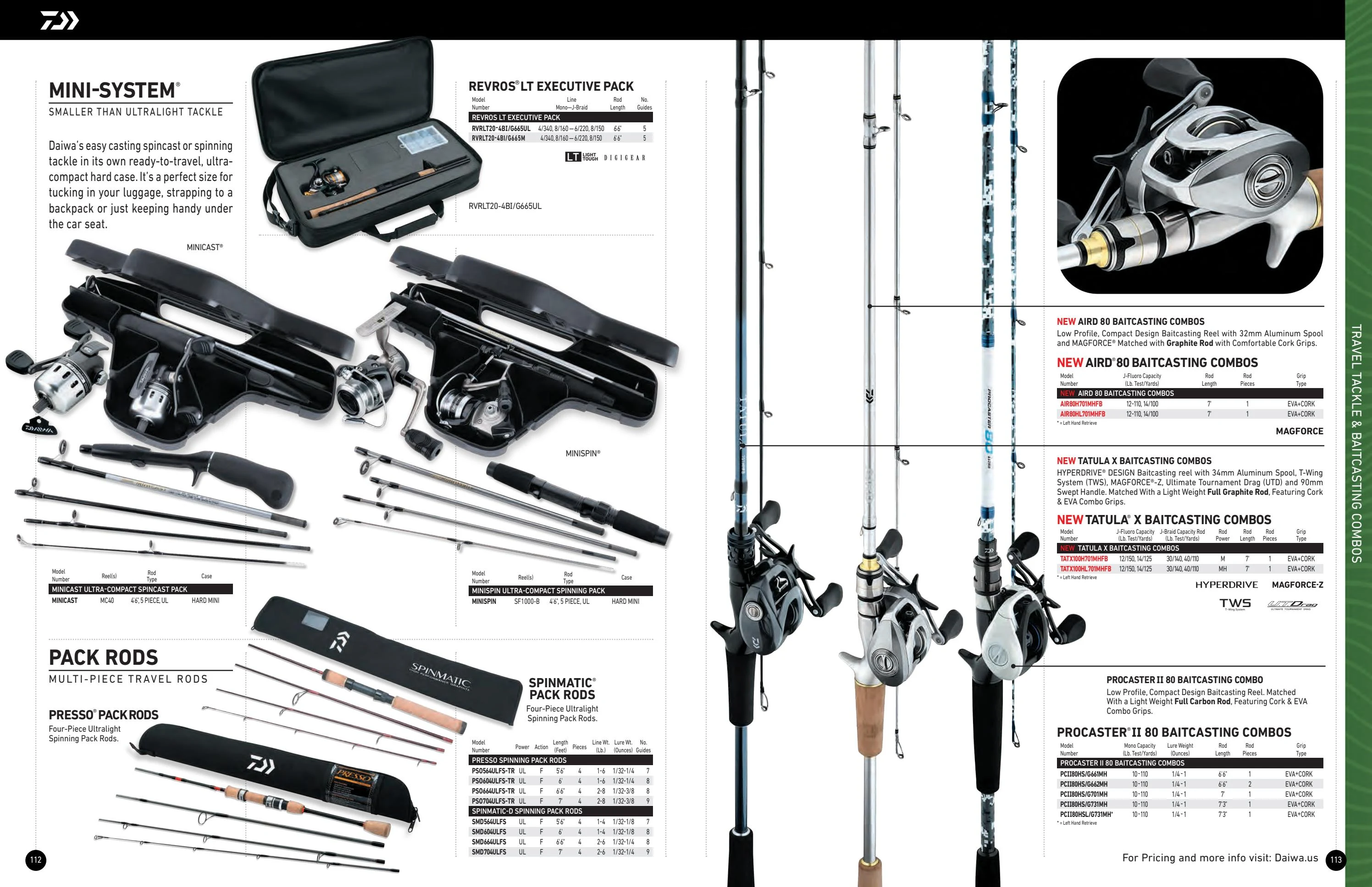 Daiwa US Catalog - Page 57