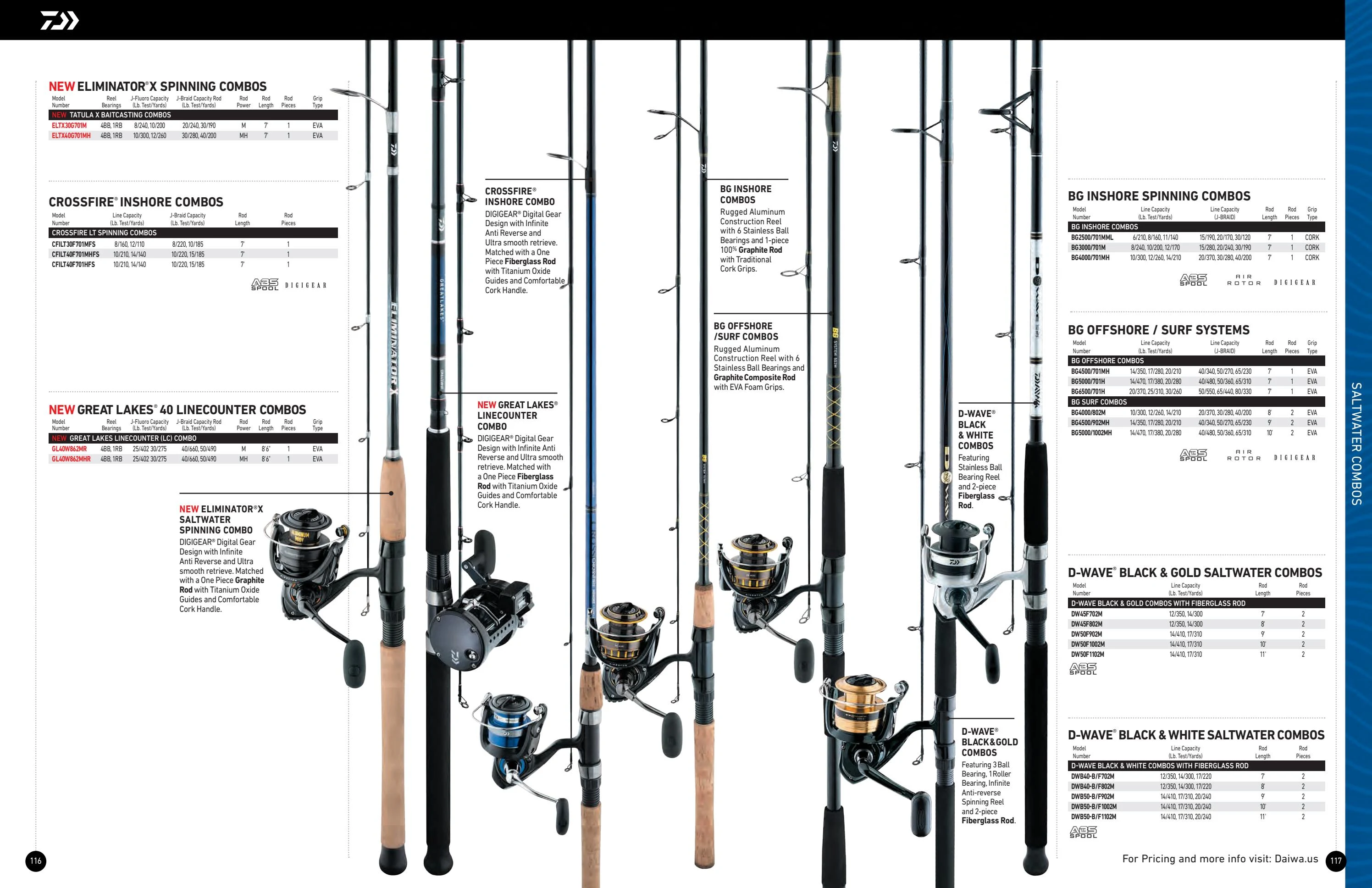 Daiwa US Catalog - Page 59