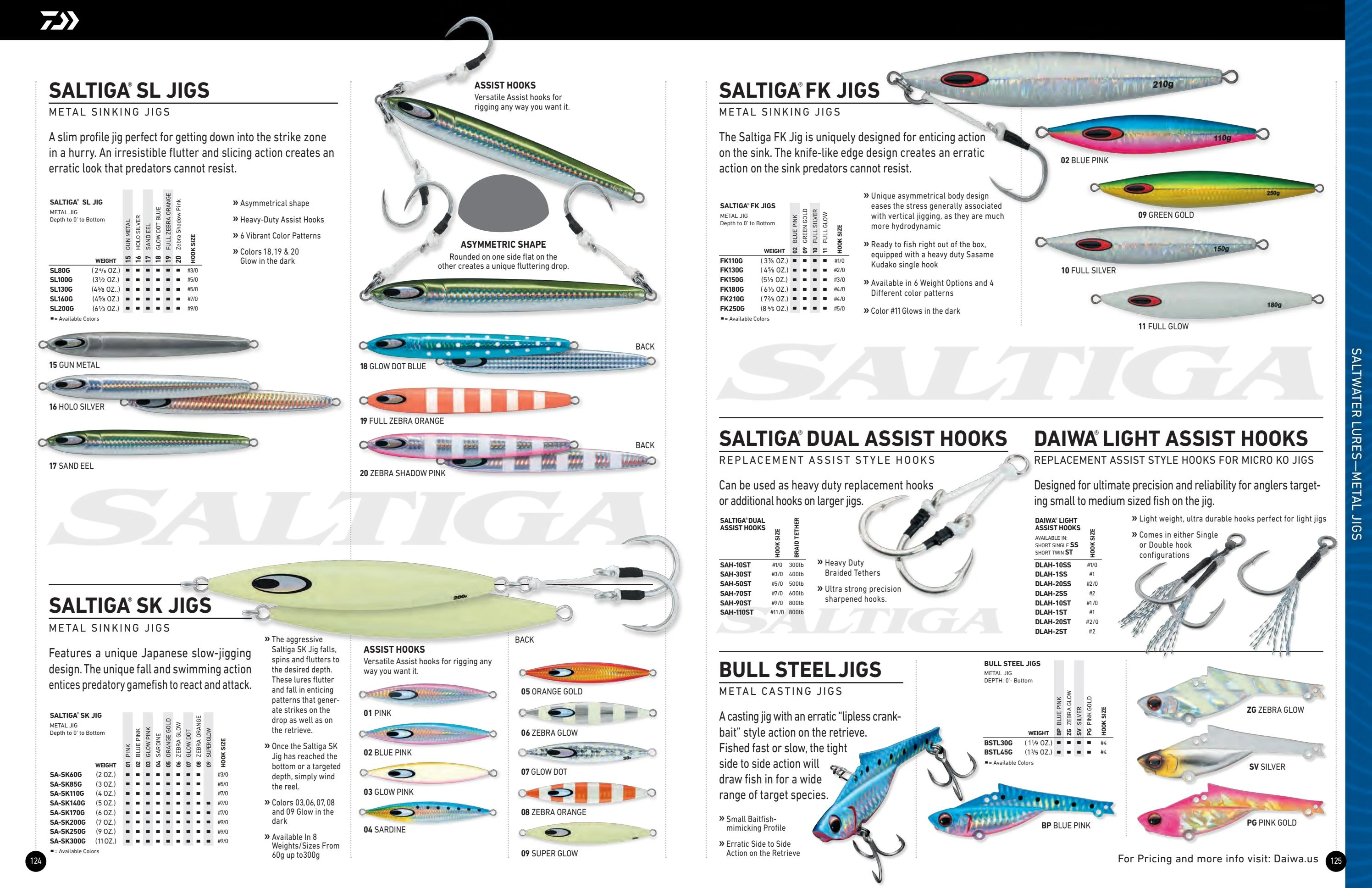 Daiwa US Catalog - Page 63