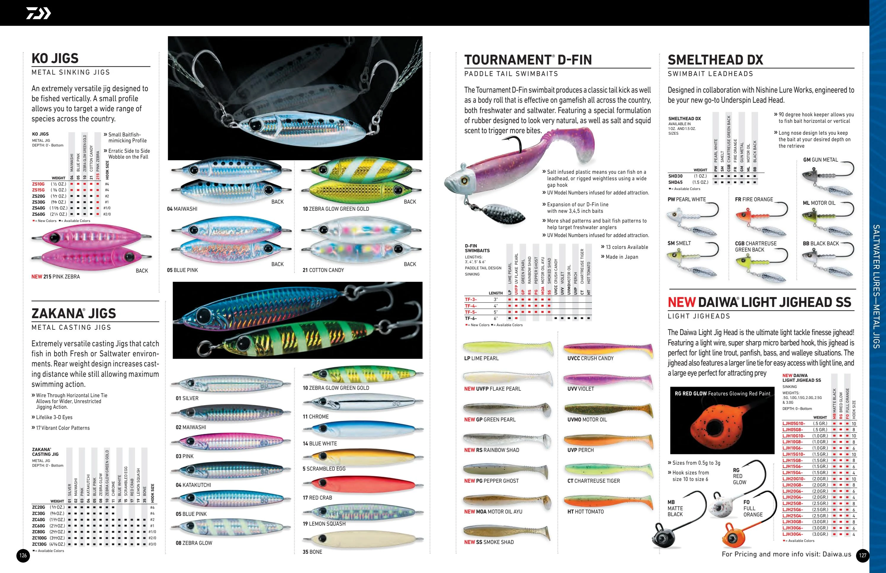 Daiwa US Catalog - Page 64
