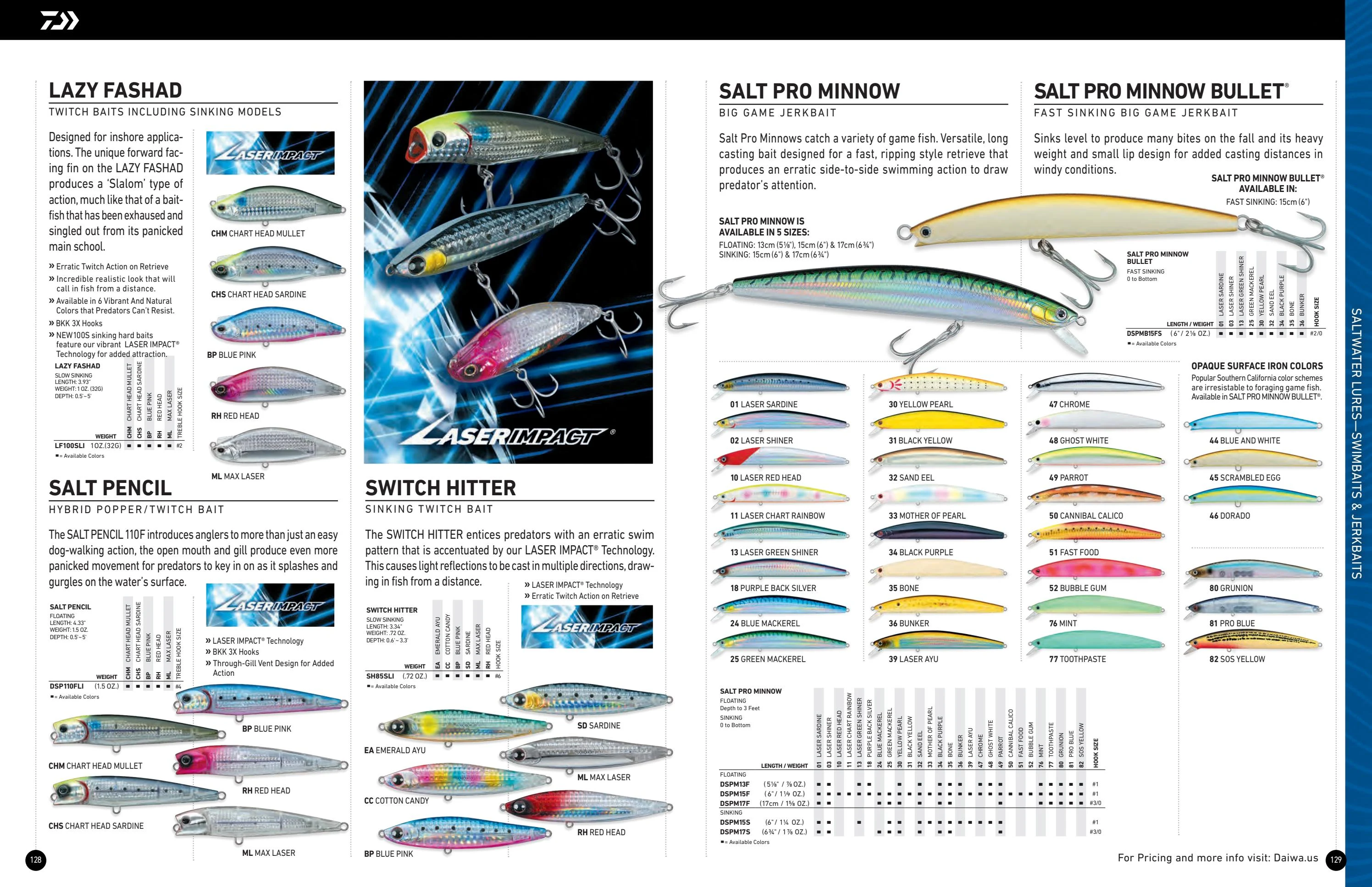 Daiwa US Catalog - Page 65