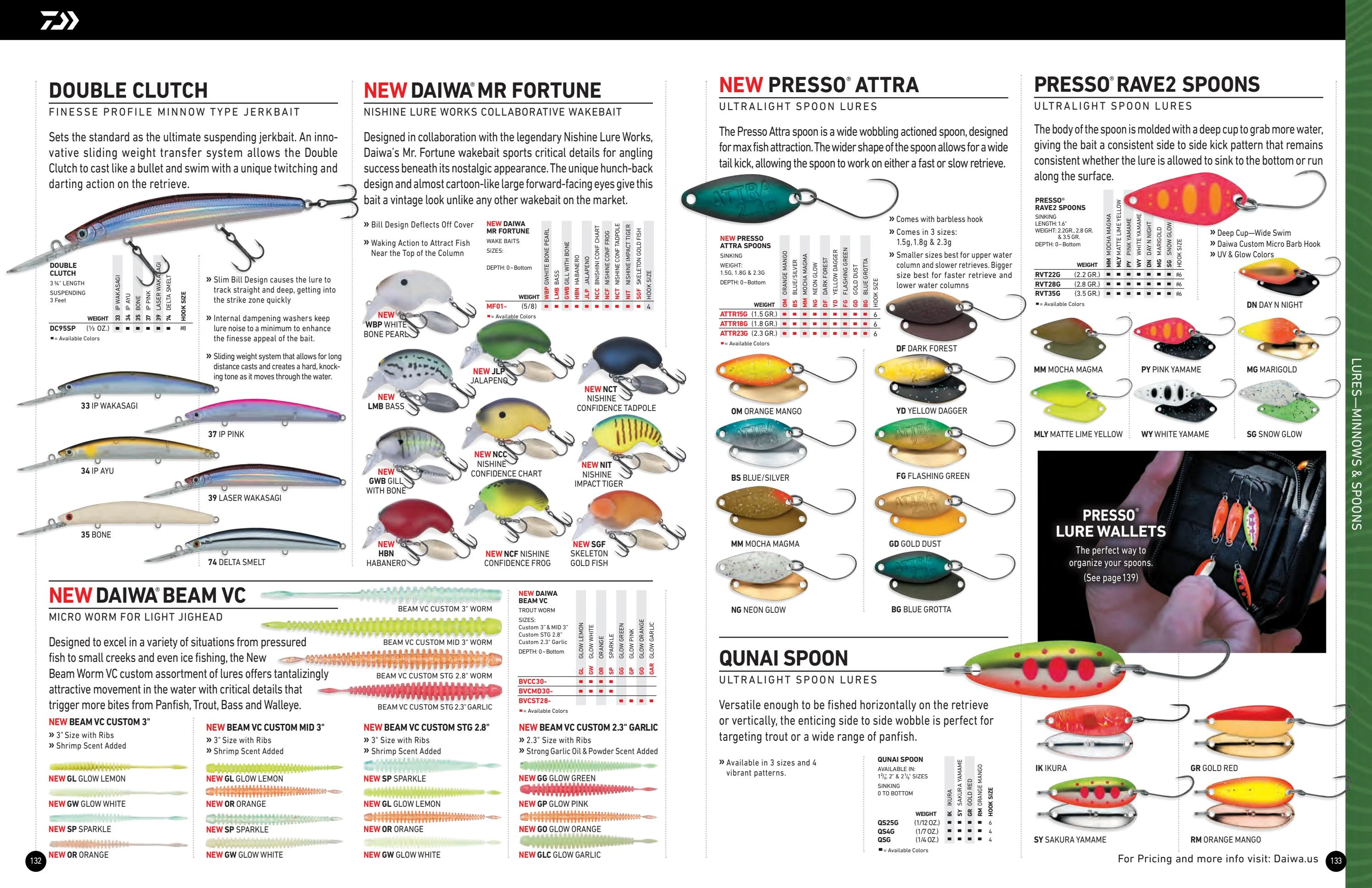 Daiwa US Catalog - Page 67