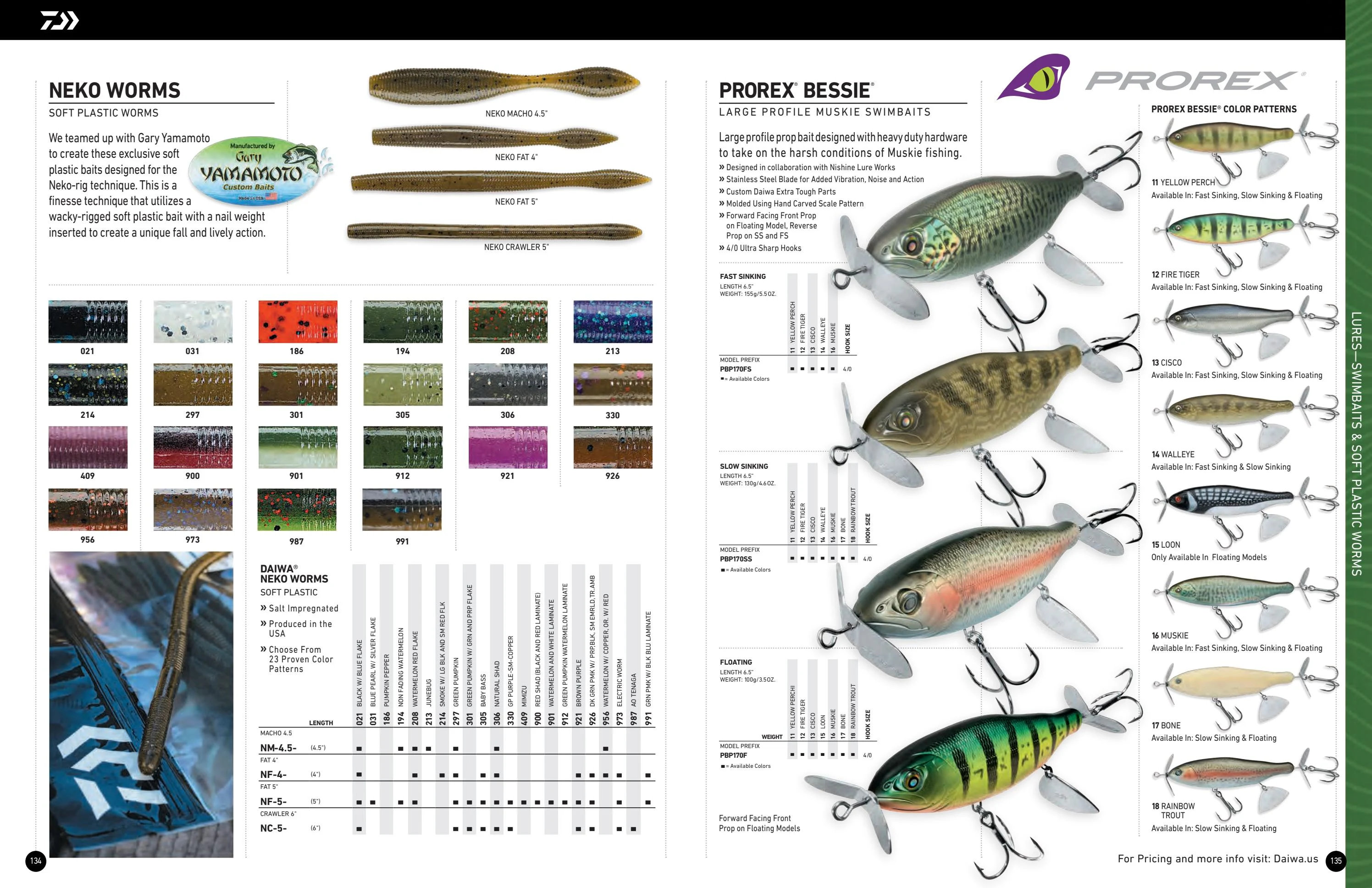 Daiwa US Catalog - Page 68