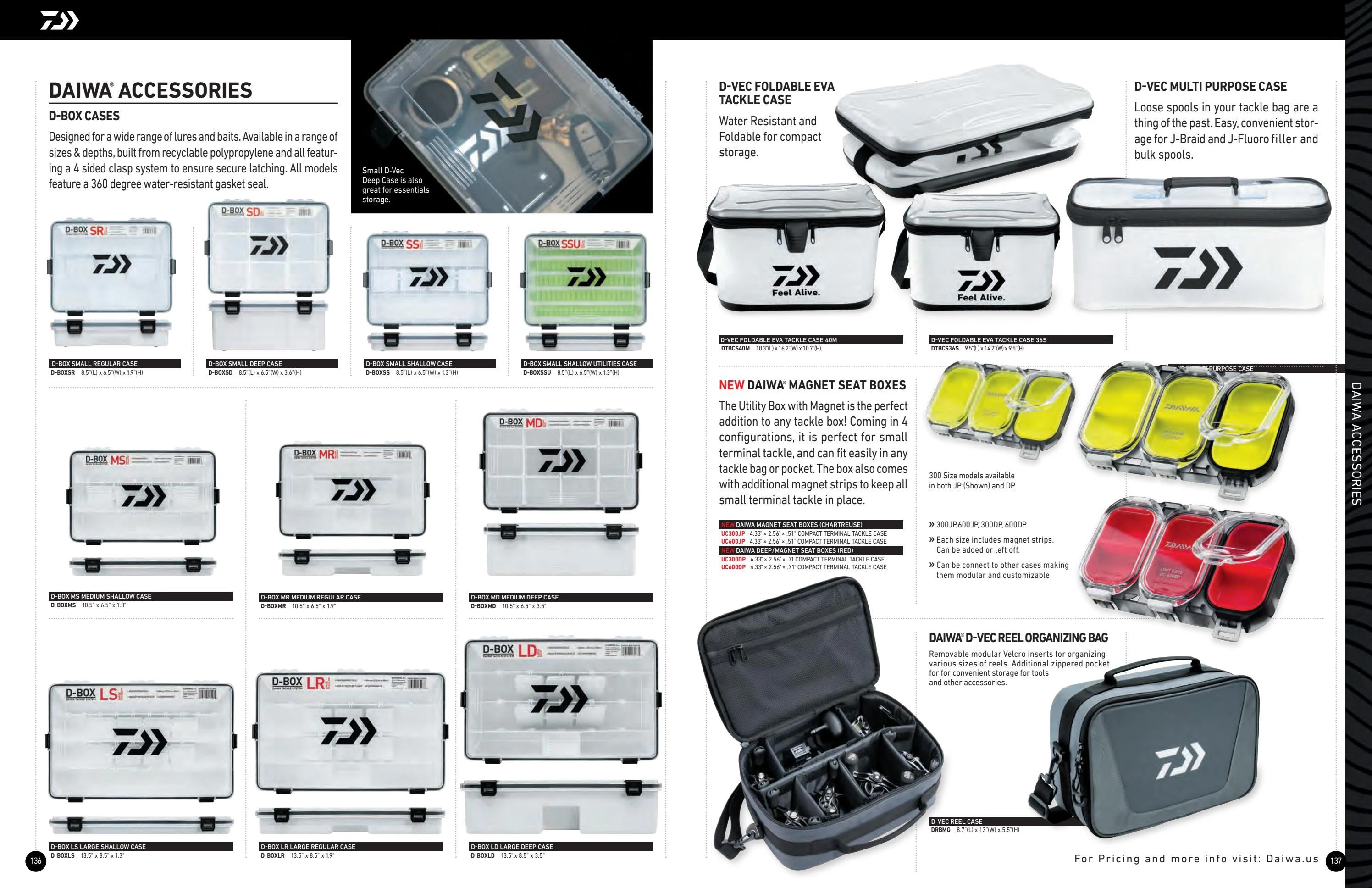 Daiwa US Catalog - Page 69