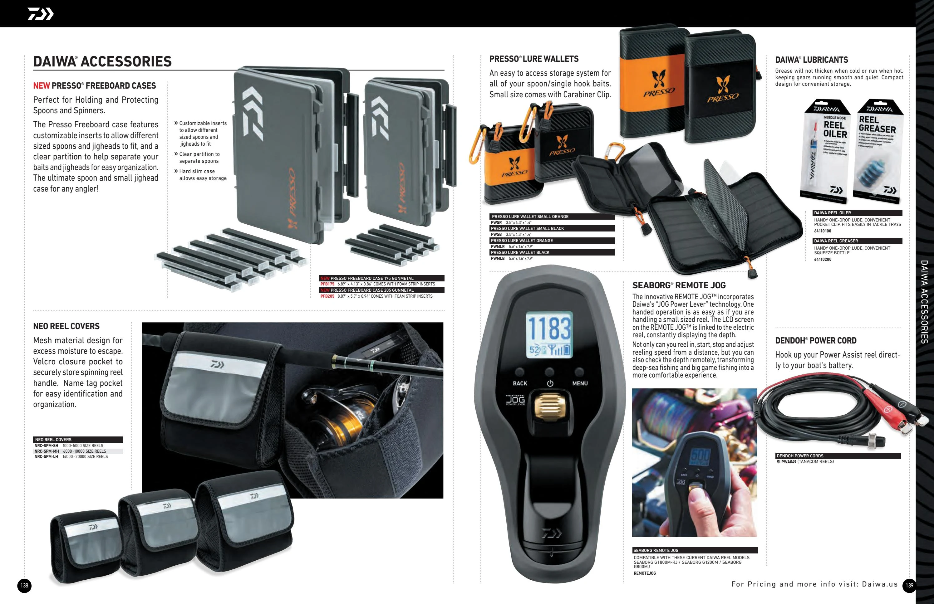 Daiwa US Catalog - Page 70