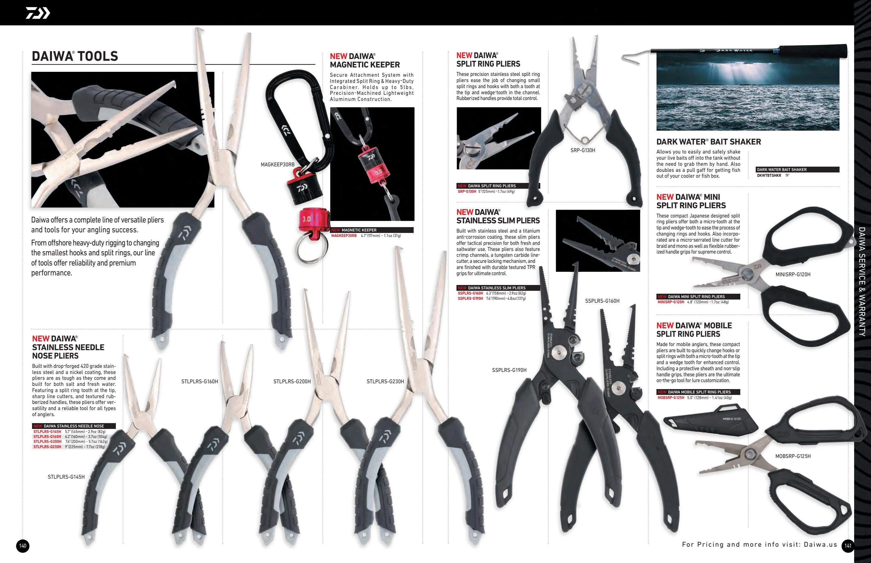 Daiwa US Catalog - Page 71