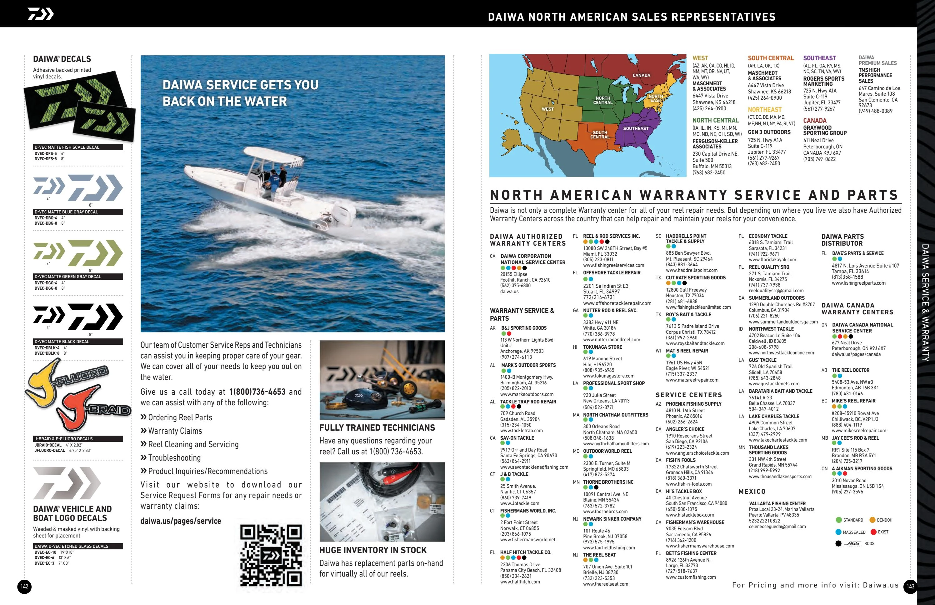 Daiwa US Catalog - Page 72