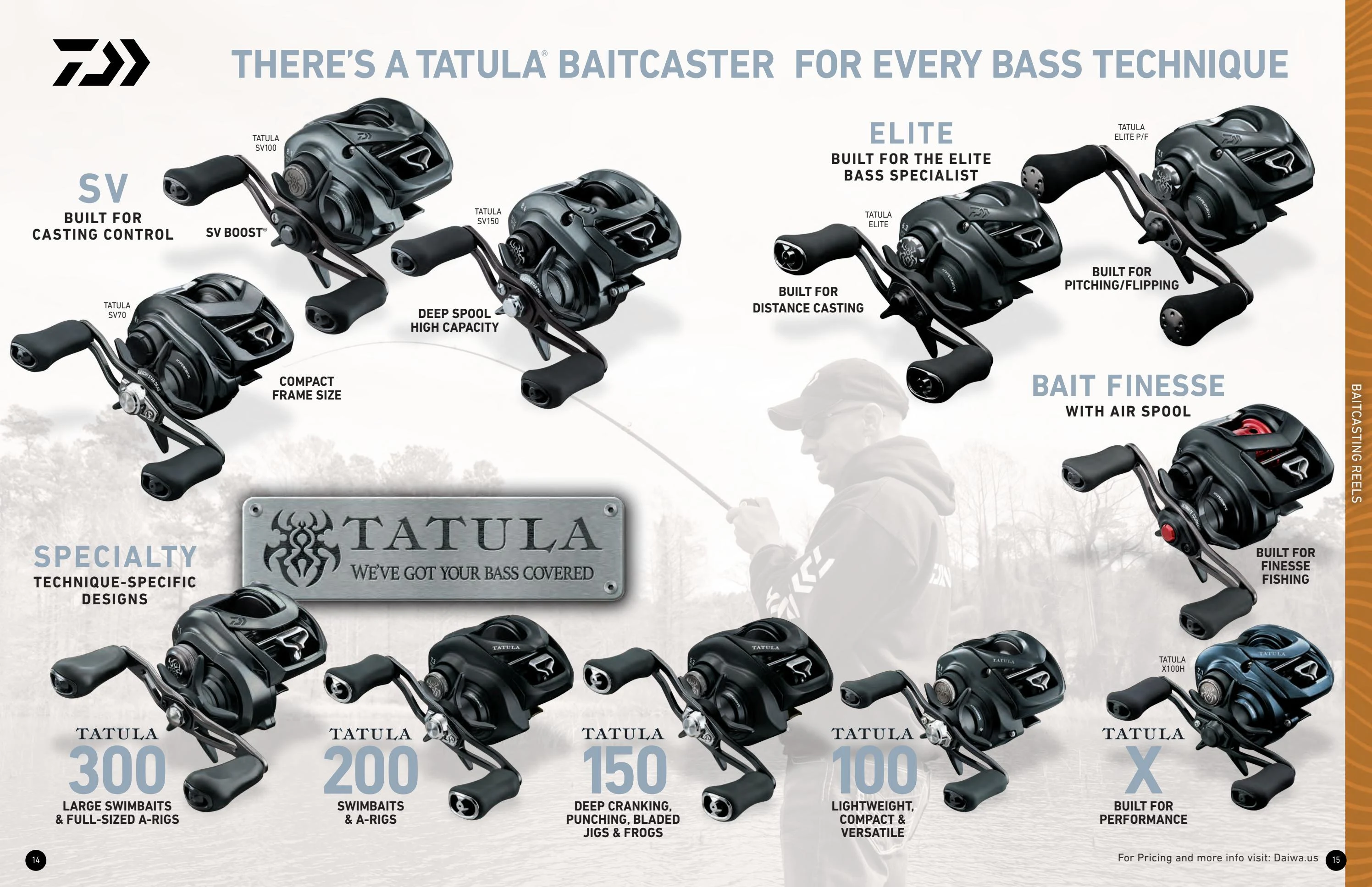 Daiwa US Catalog - Page 8