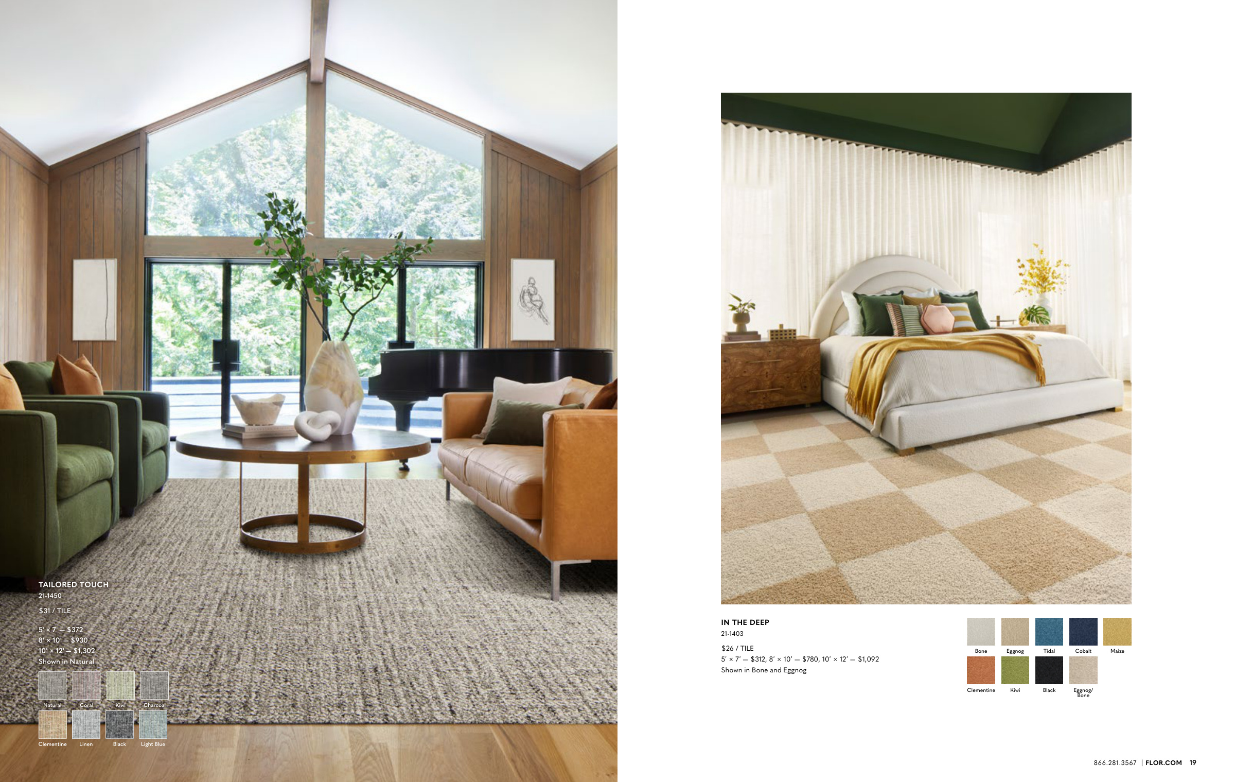 FLOR FLOR Fall 2026 Catalog - Page 10