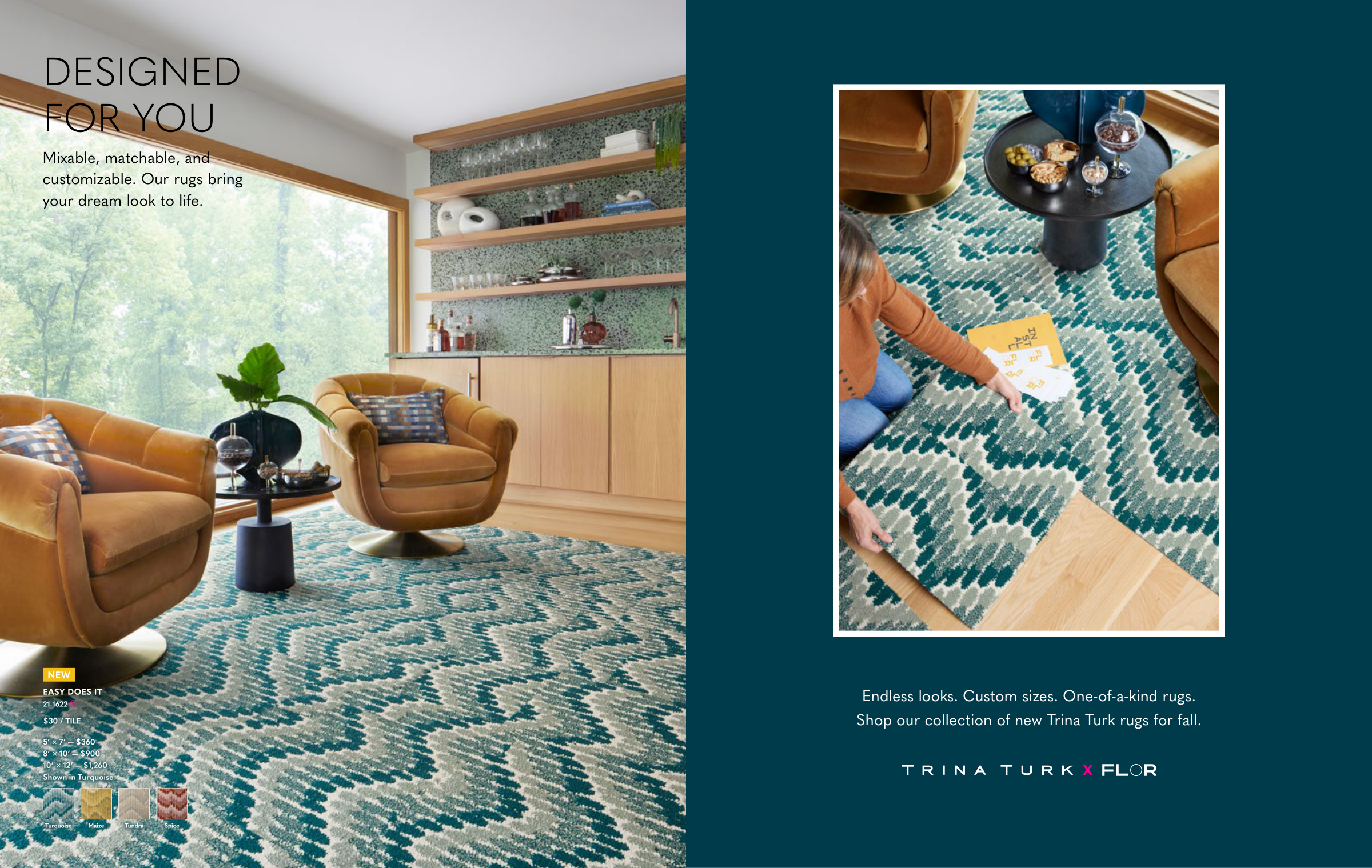 FLOR FLOR Fall 2026 Catalog - Page 2