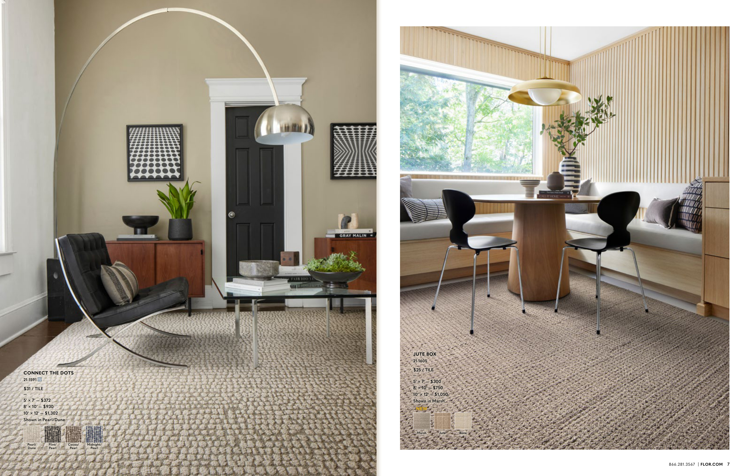 FLOR FLOR Fall 2026 Catalog - Page 4